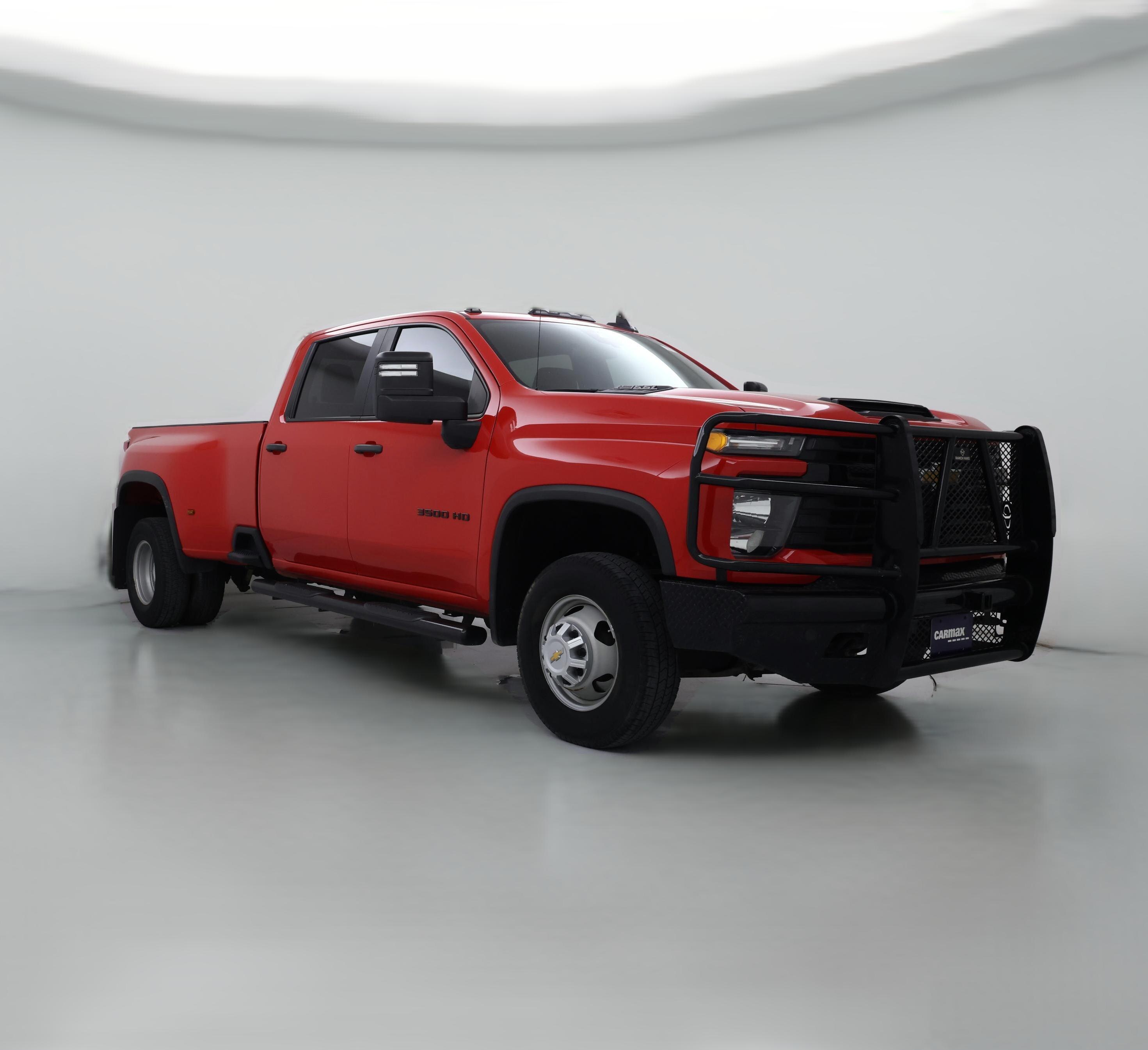 Thumbnail: 2024 Chevrolet Silverado 3500 - 1