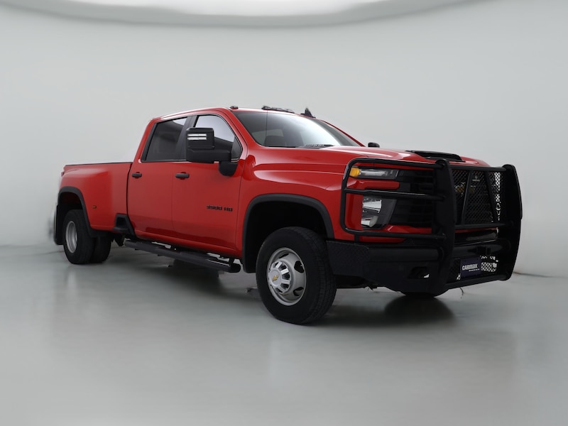 2024 Chevrolet Silverado 3500 Work Truck -
                  Austin, TX