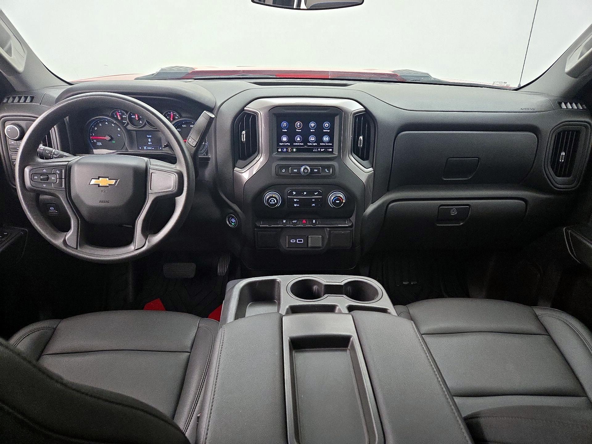 Thumbnail: 2024 Chevrolet Silverado 3500 - 9