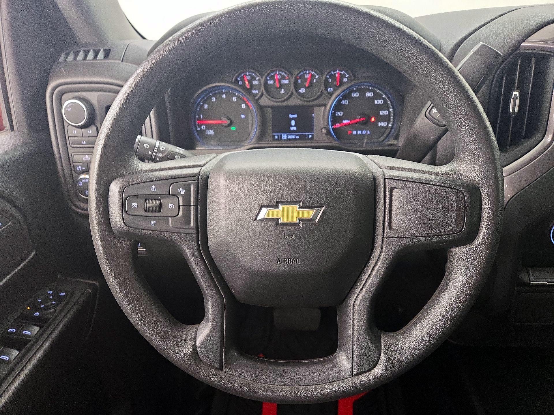 Thumbnail: 2024 Chevrolet Silverado 3500 - 10