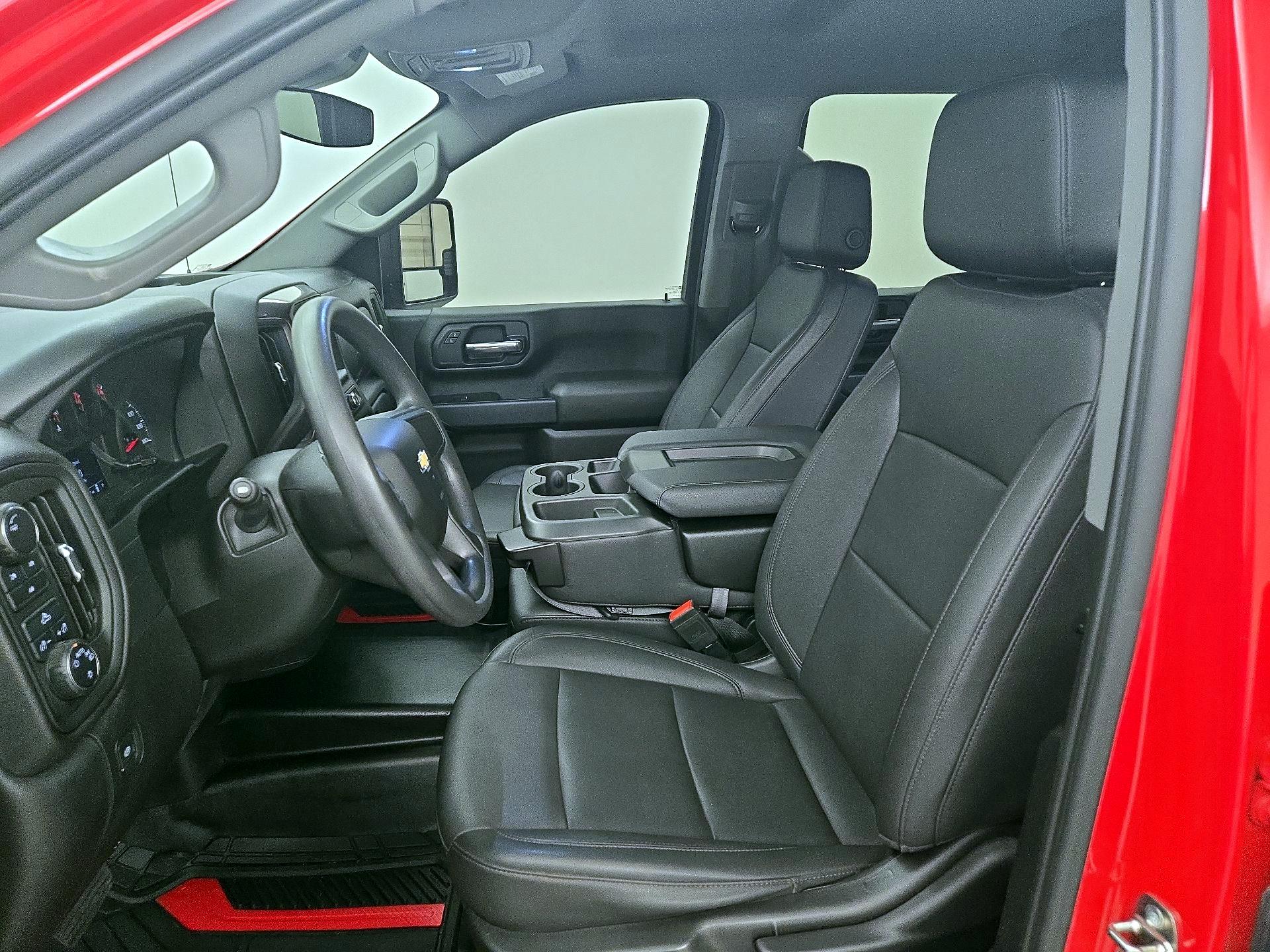 Thumbnail: 2024 Chevrolet Silverado 3500 - 11