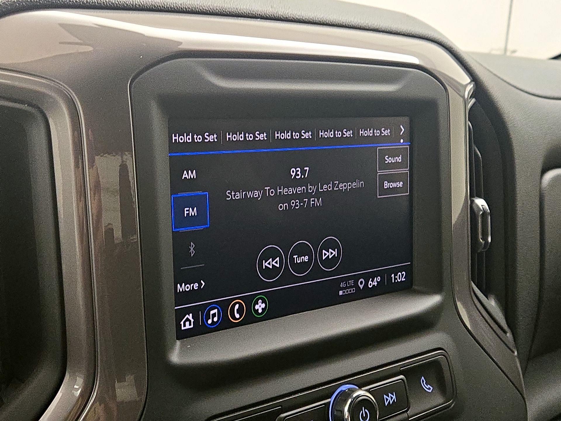 Thumbnail: 2024 Chevrolet Silverado 3500 - 15