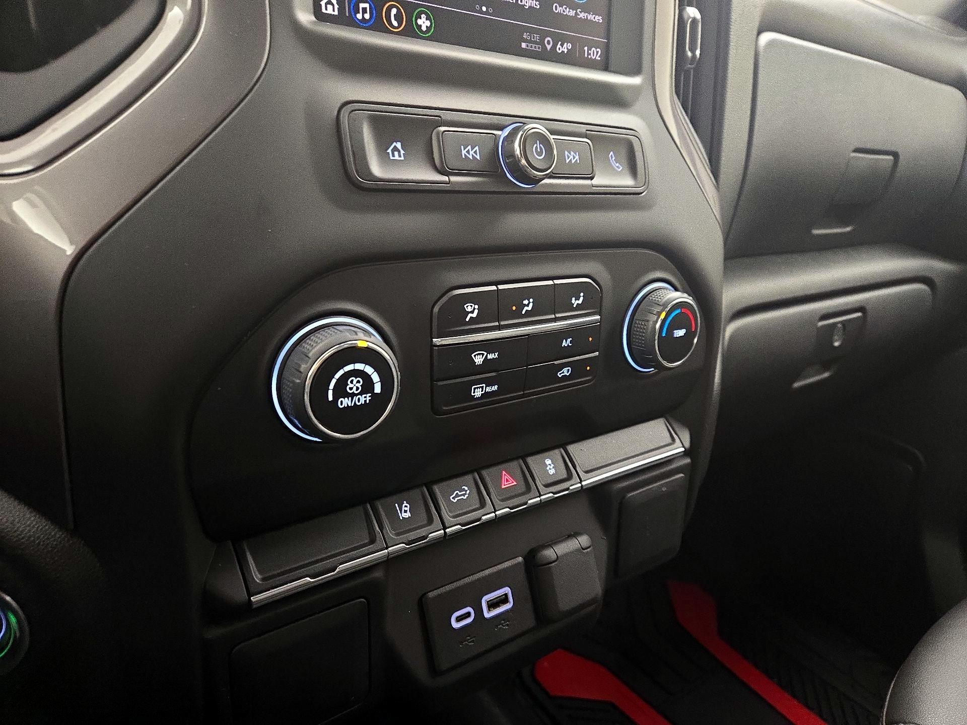 Thumbnail: 2024 Chevrolet Silverado 3500 - 16