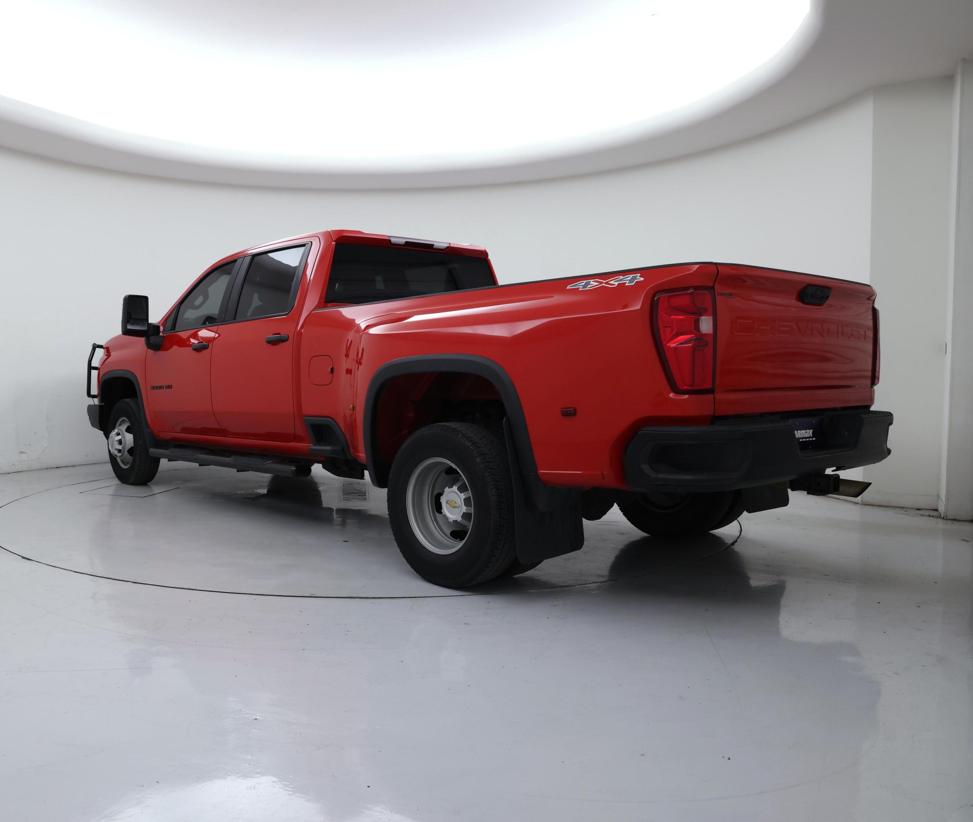 Thumbnail: 2024 Chevrolet Silverado 3500 - 2