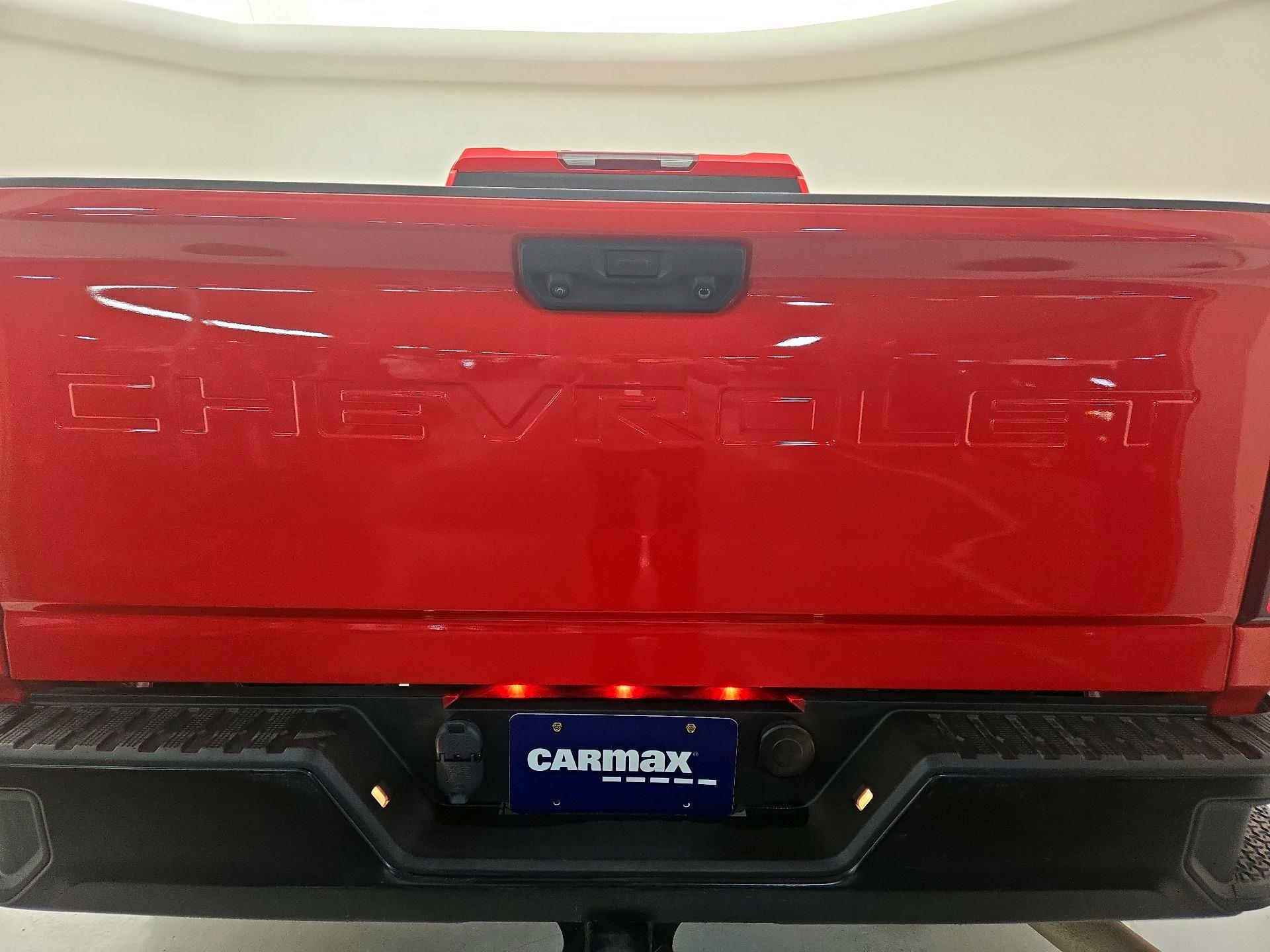 Thumbnail: 2024 Chevrolet Silverado 3500 - 20