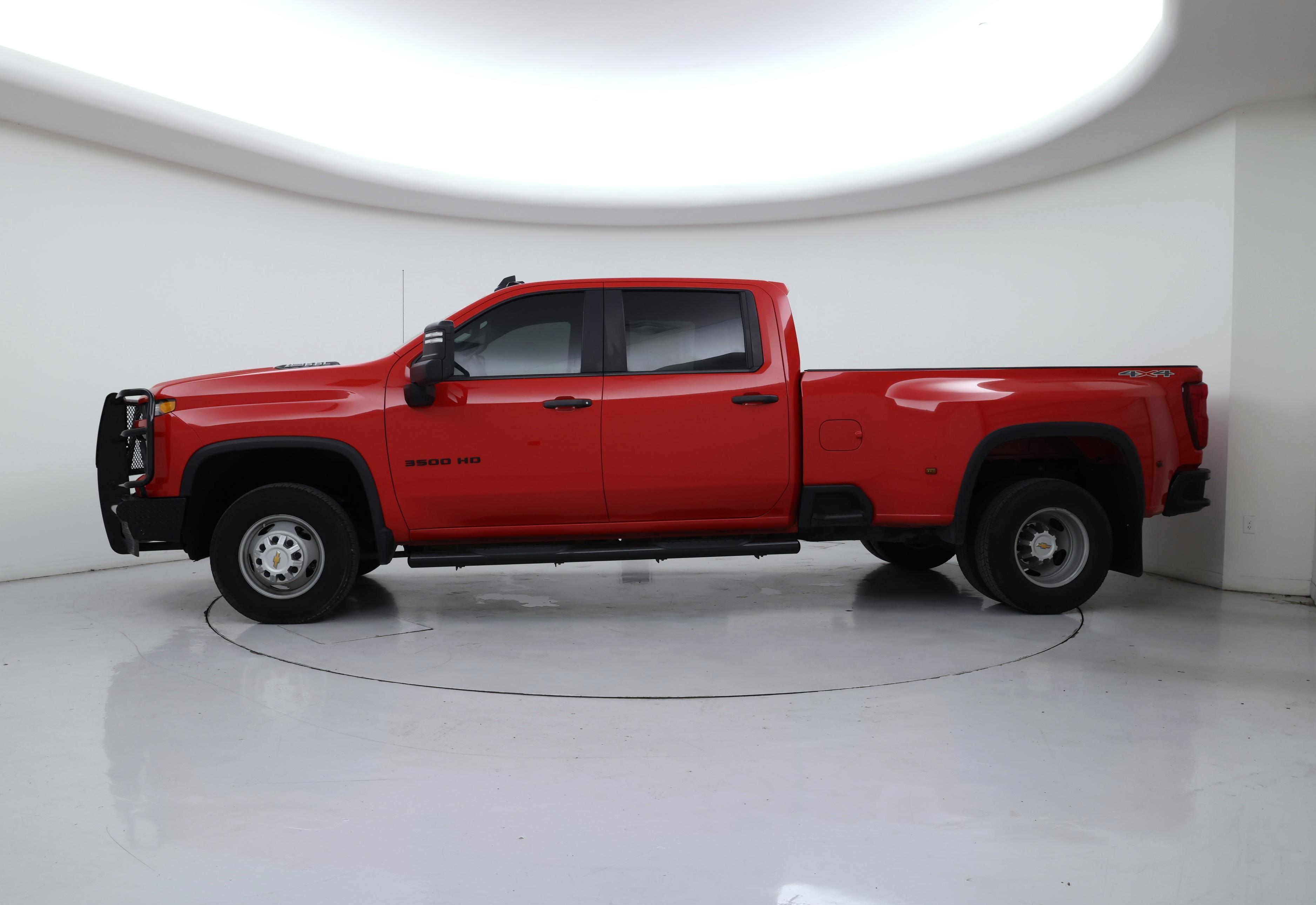 Thumbnail: 2024 Chevrolet Silverado 3500 - 3