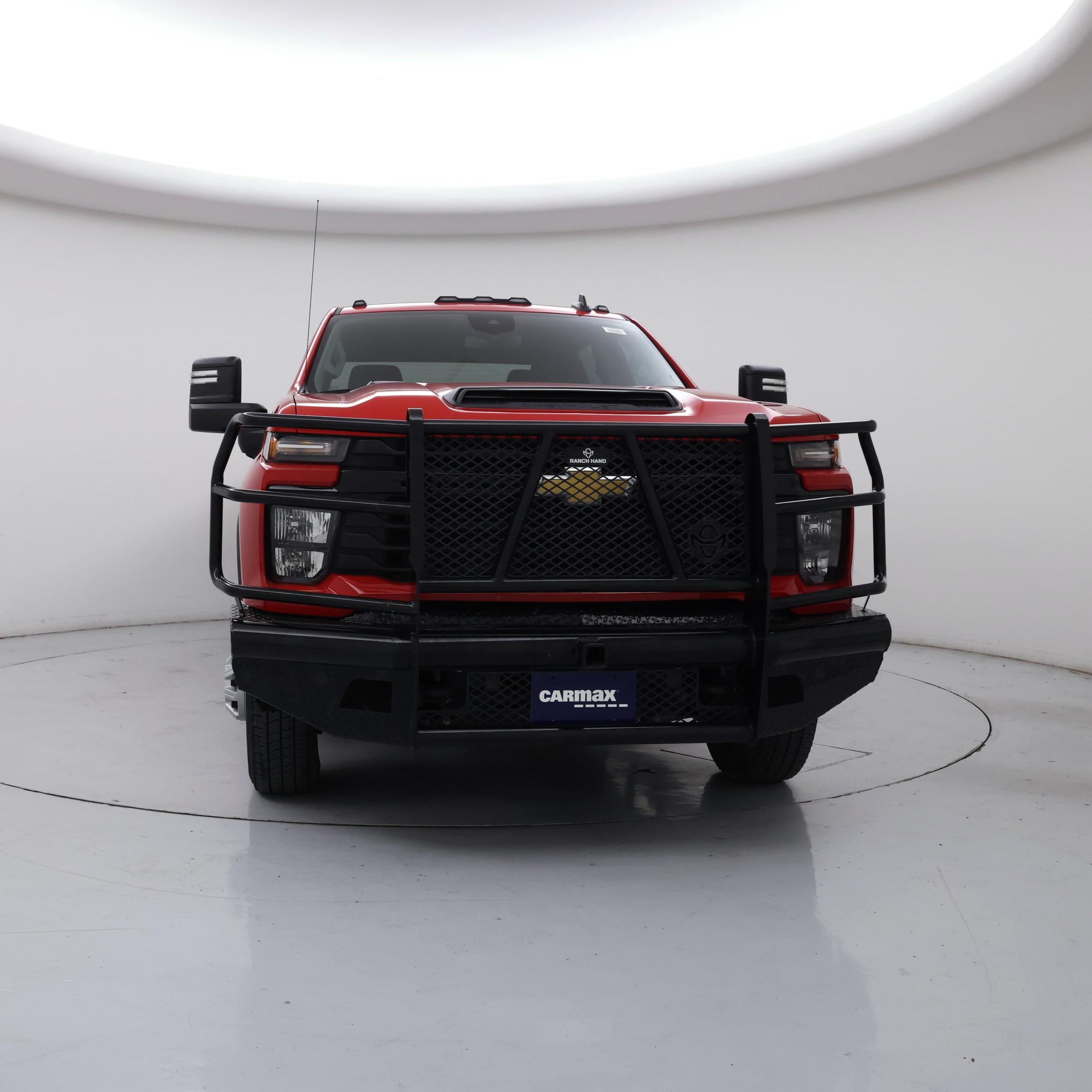 Thumbnail: 2024 Chevrolet Silverado 3500 - 5