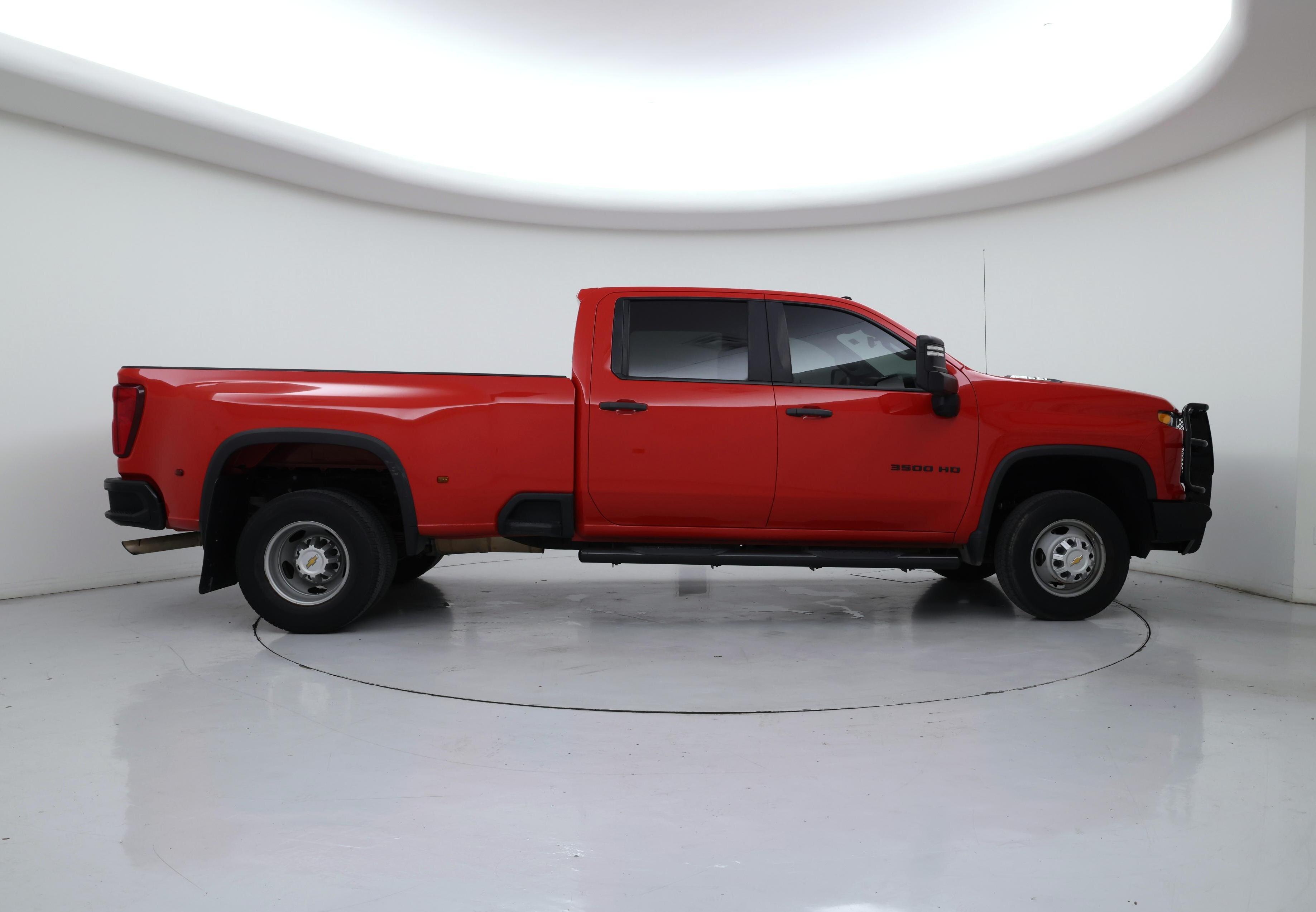Thumbnail: 2024 Chevrolet Silverado 3500 - 7