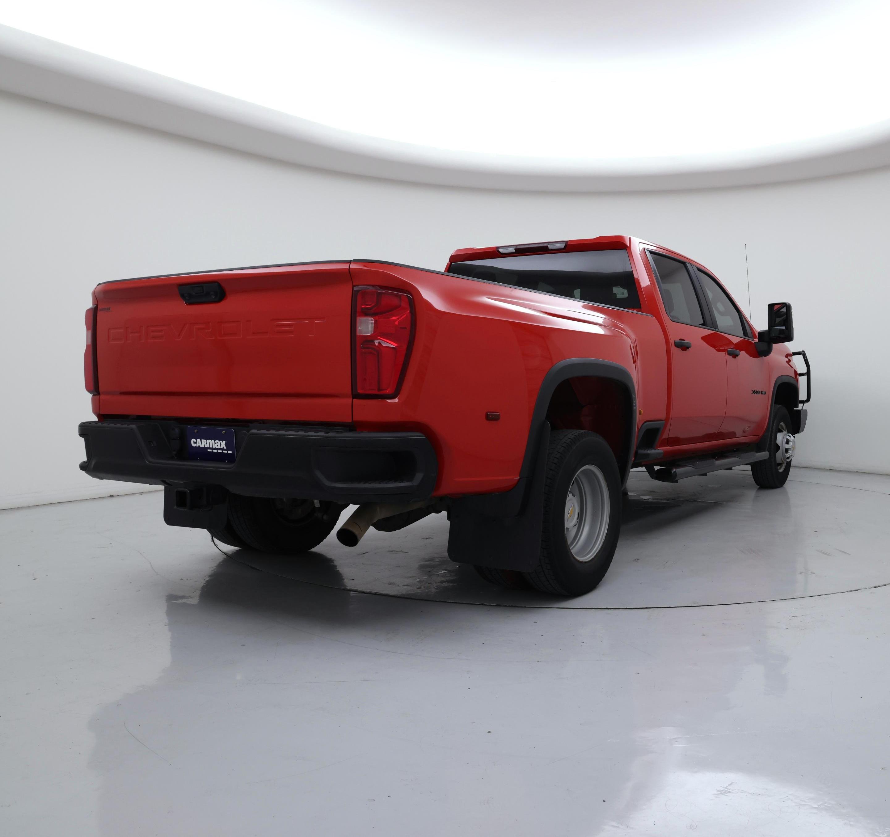 Thumbnail: 2024 Chevrolet Silverado 3500 - 8