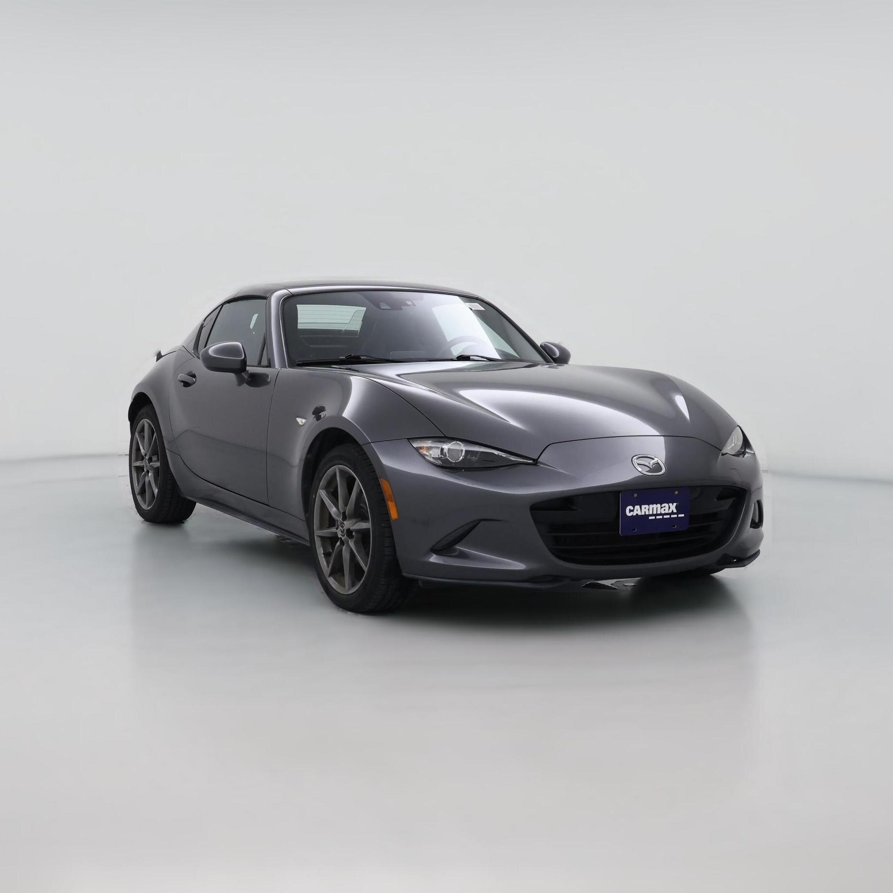 Thumbnail: 2017 Mazda MX-5 Miata - 1