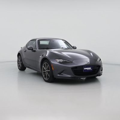 2017 Mazda MX-5 Miata RF Grand Touring