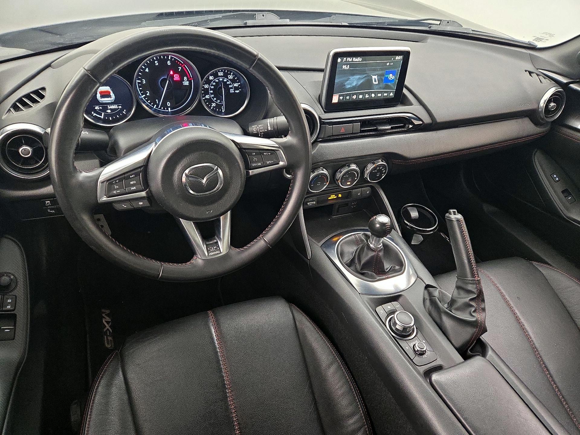 Thumbnail: 2017 Mazda MX-5 Miata - 9