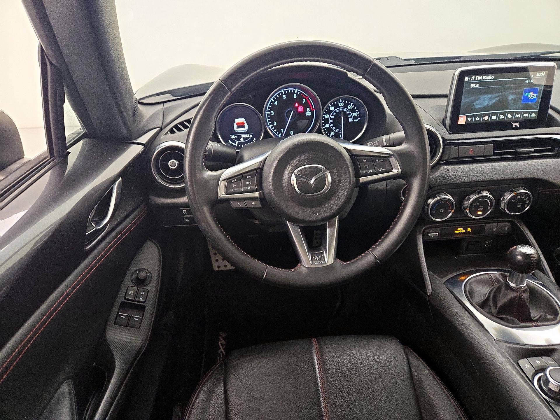 Thumbnail: 2017 Mazda MX-5 Miata - 10