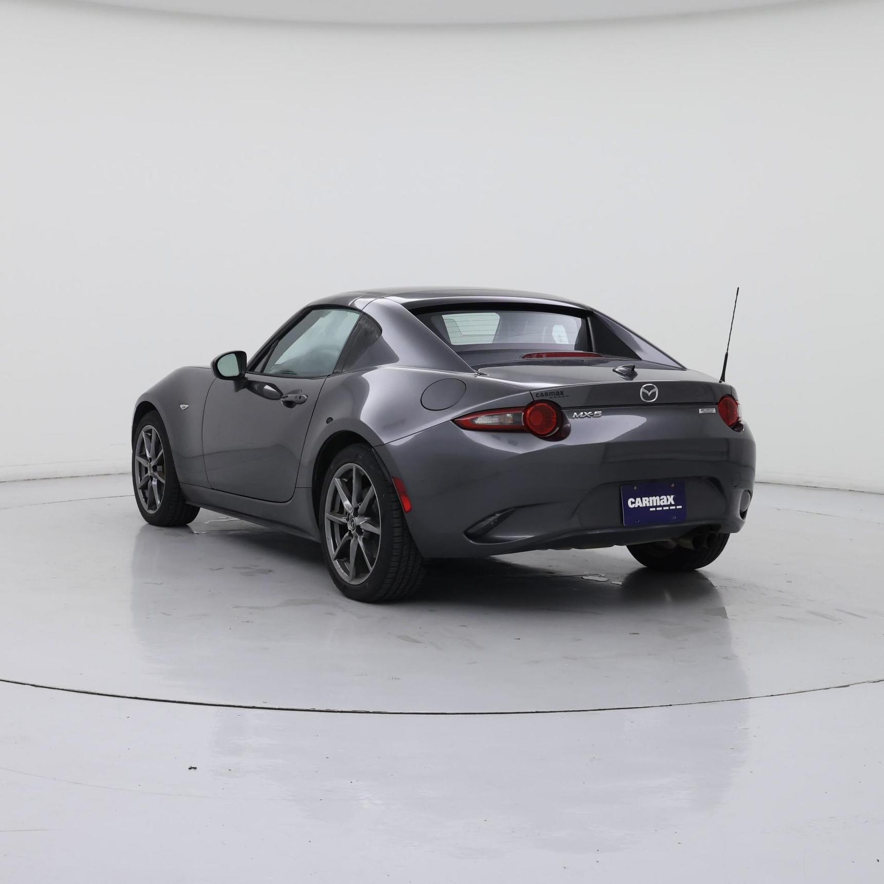 Thumbnail: 2017 Mazda MX-5 Miata - 2