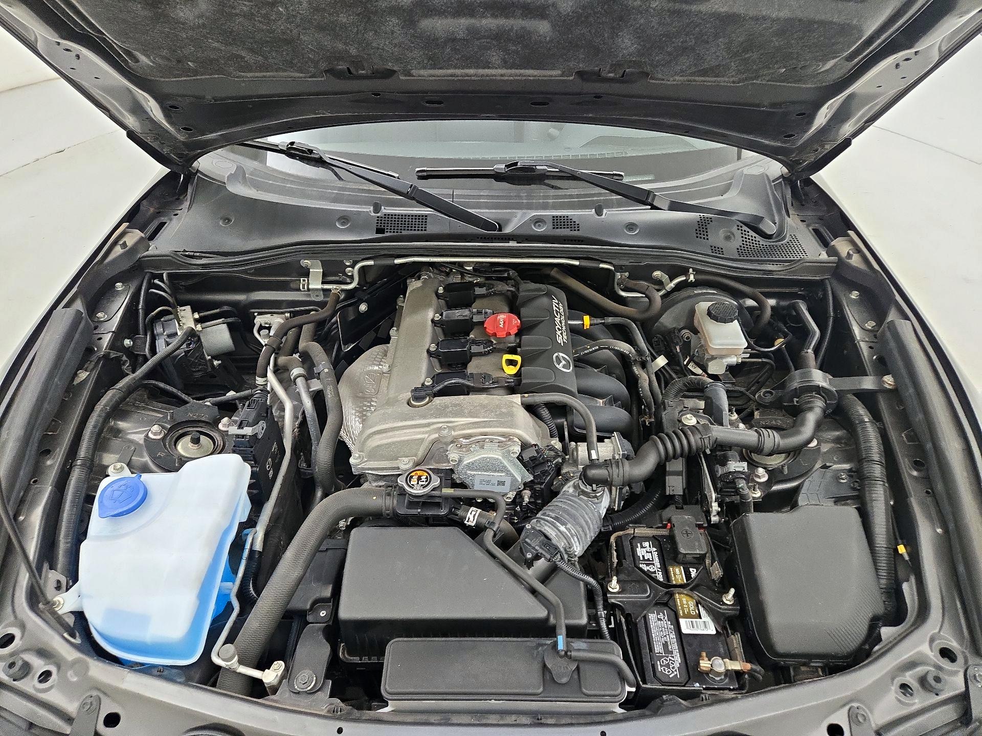 Thumbnail: 2017 Mazda MX-5 Miata - 19