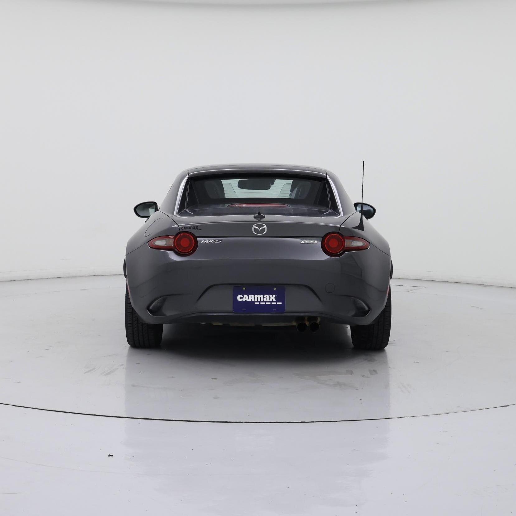 Thumbnail: 2017 Mazda MX-5 Miata - 6