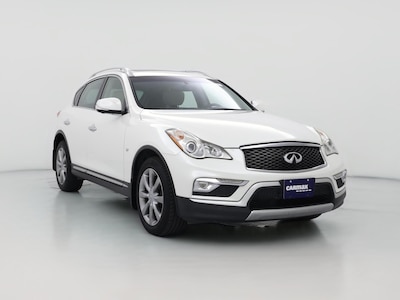 2016 Infiniti QX50