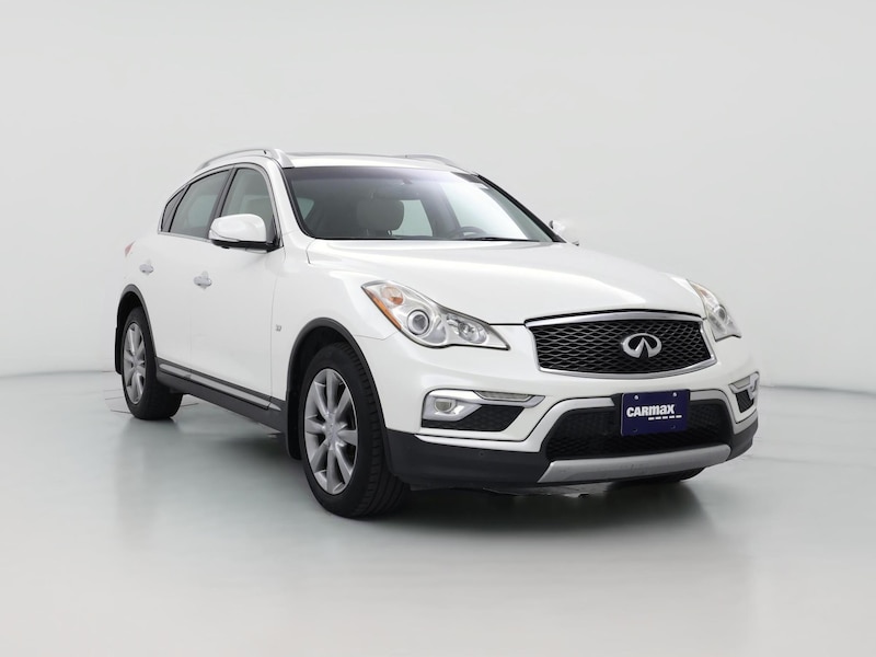 2016 INFINITI QX50  -
                  Austin, TX
