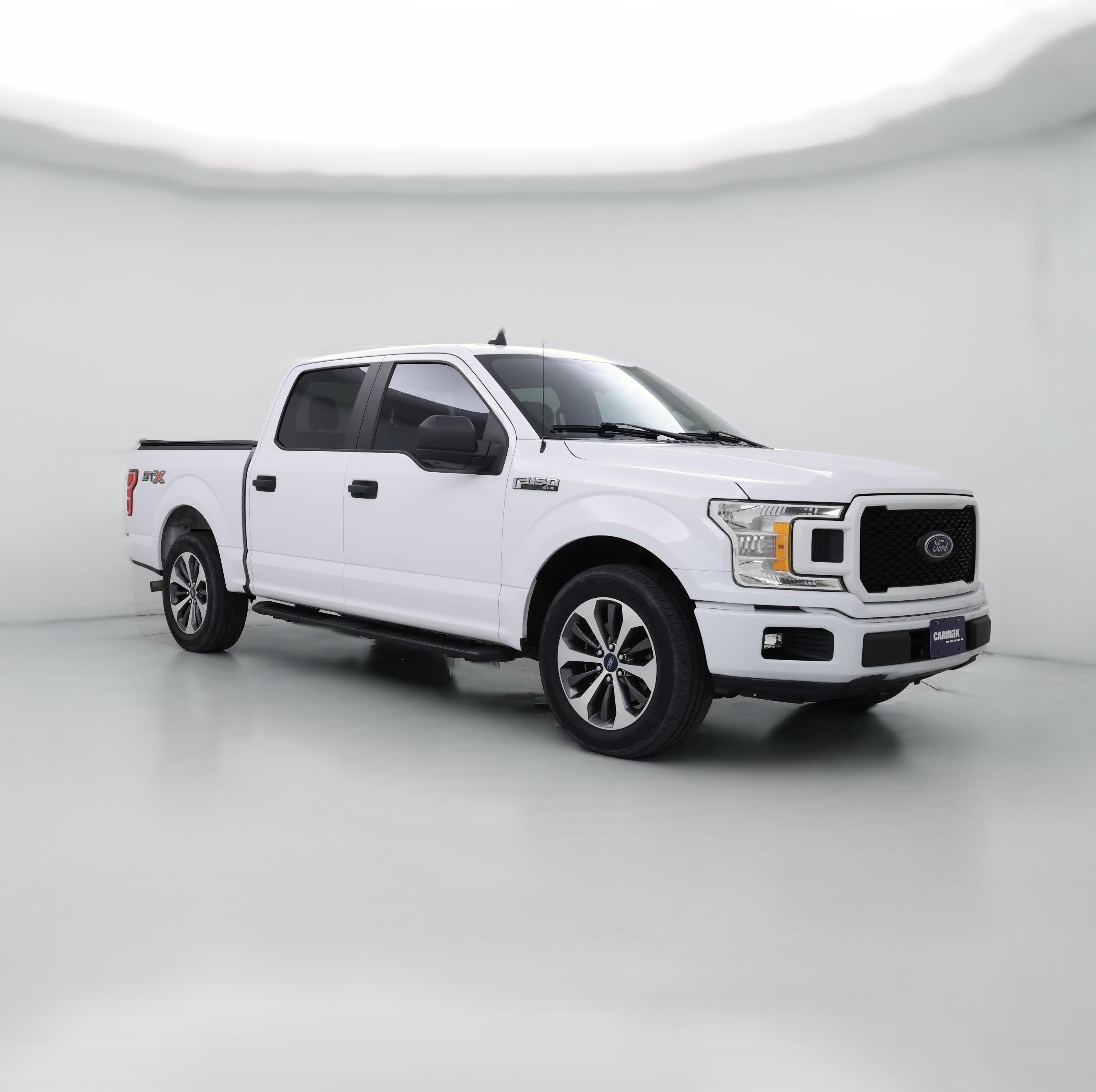Thumbnail: 2020 Ford F-150 - 1
