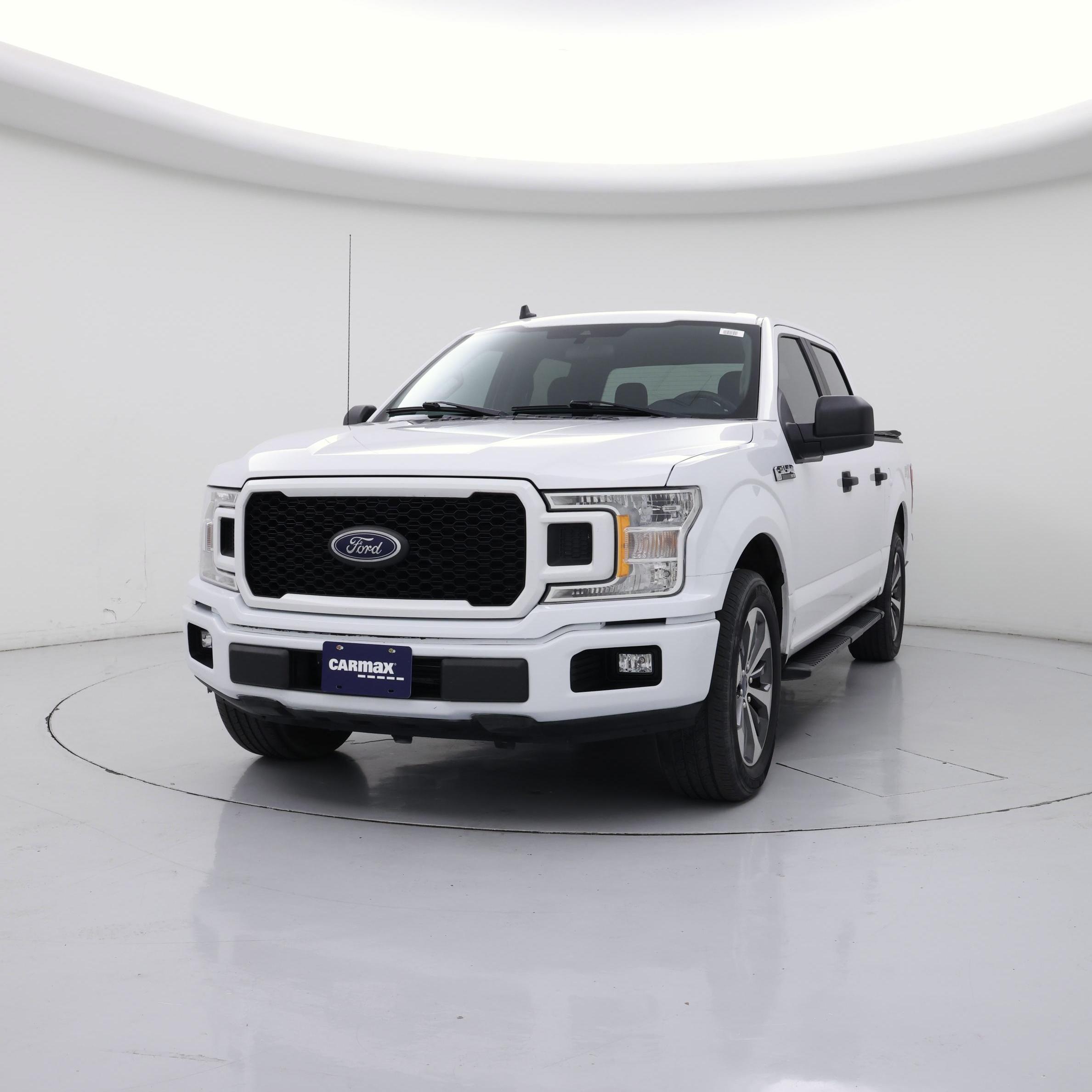 Thumbnail: 2020 Ford F-150 - 4