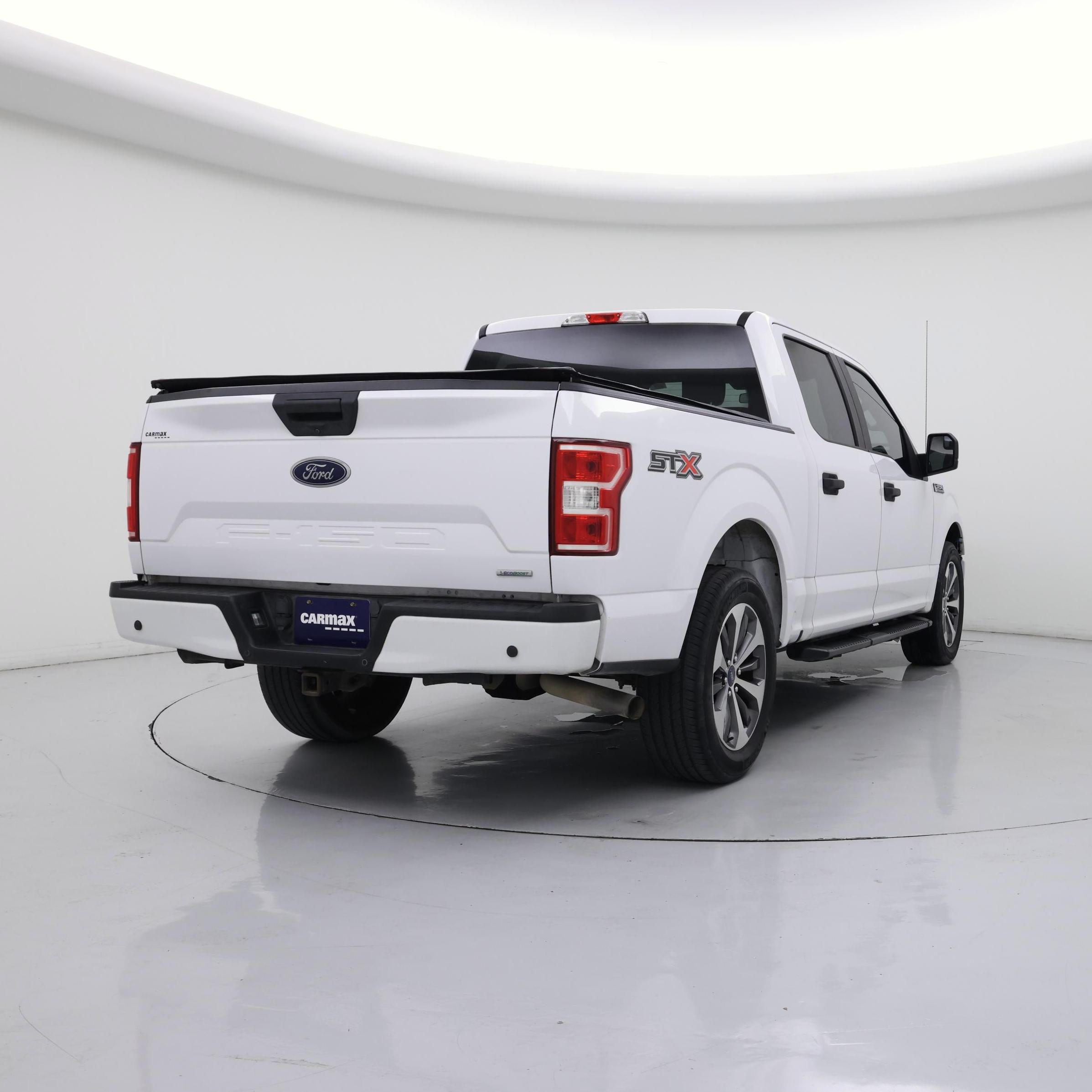 Thumbnail: 2020 Ford F-150 - 8