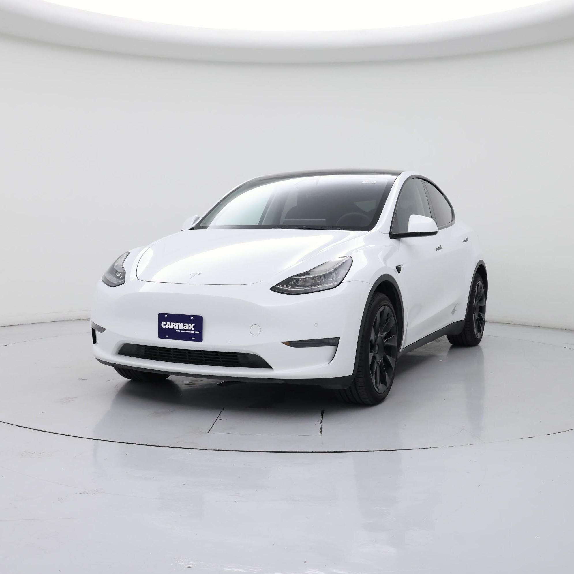 Thumbnail: 2022 Tesla Model Y - 4