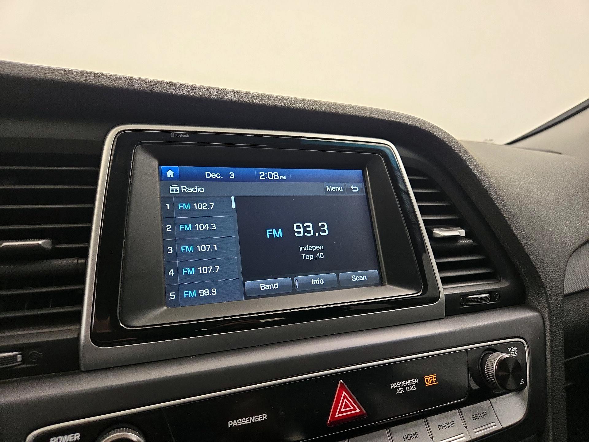 Thumbnail: 2019 Hyundai Sonata - 15