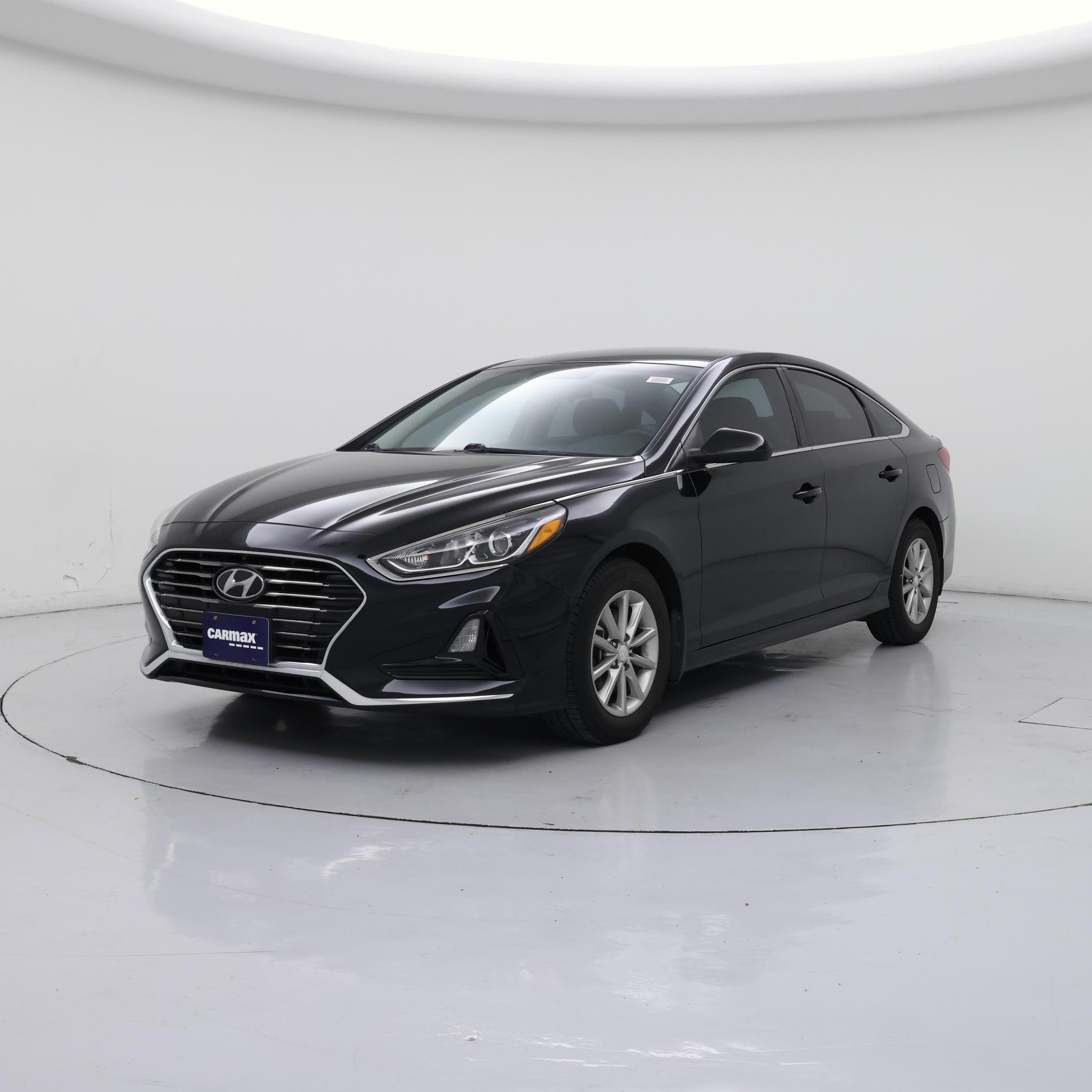 Thumbnail: 2019 Hyundai Sonata - 4
