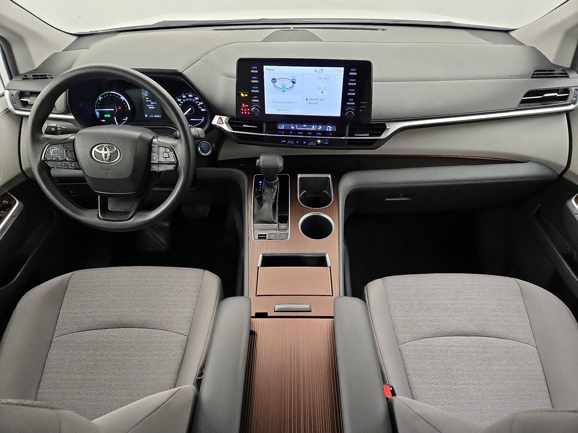 Thumbnail: 2023 Toyota Sienna - 9