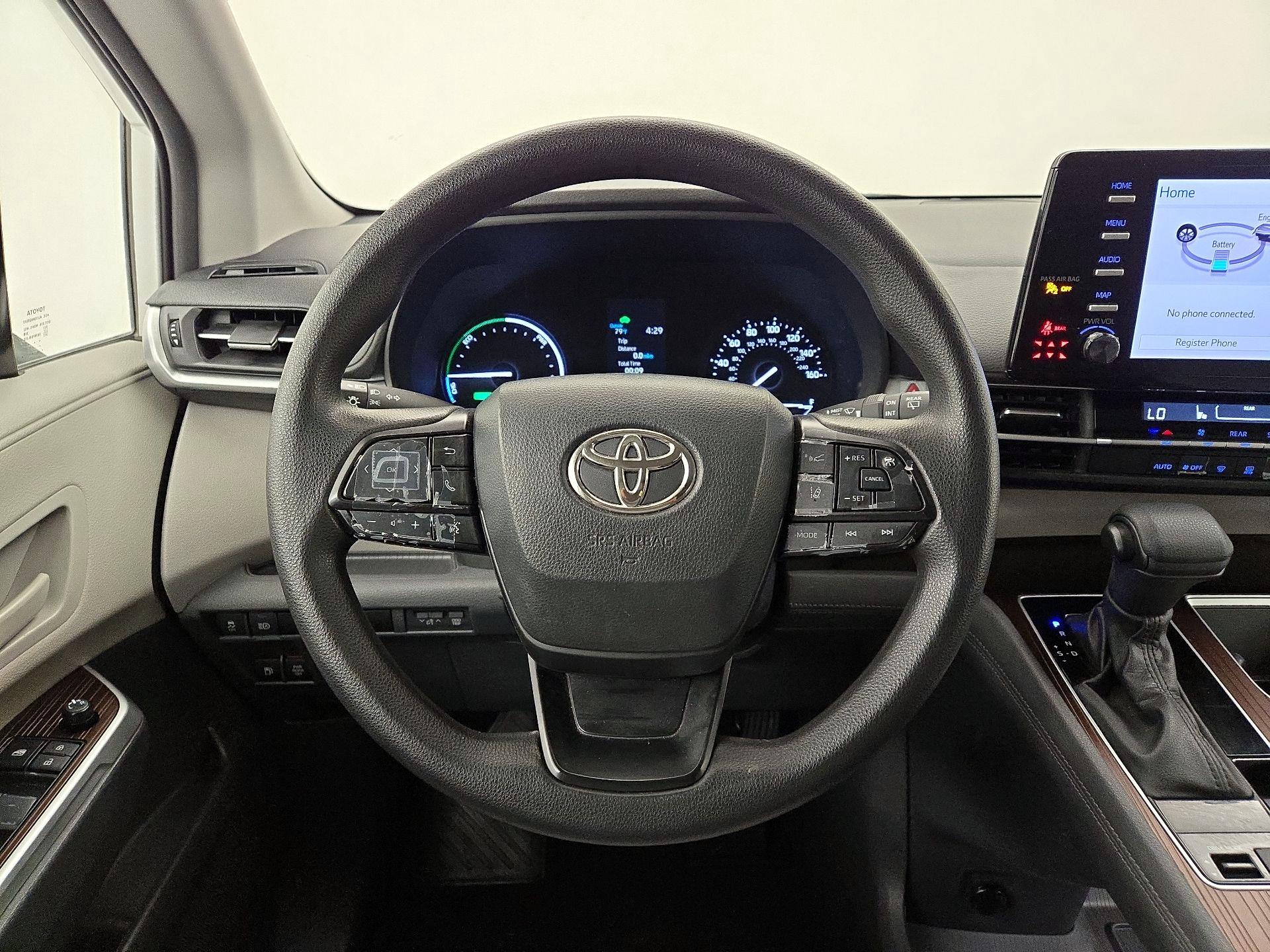 Thumbnail: 2023 Toyota Sienna - 10