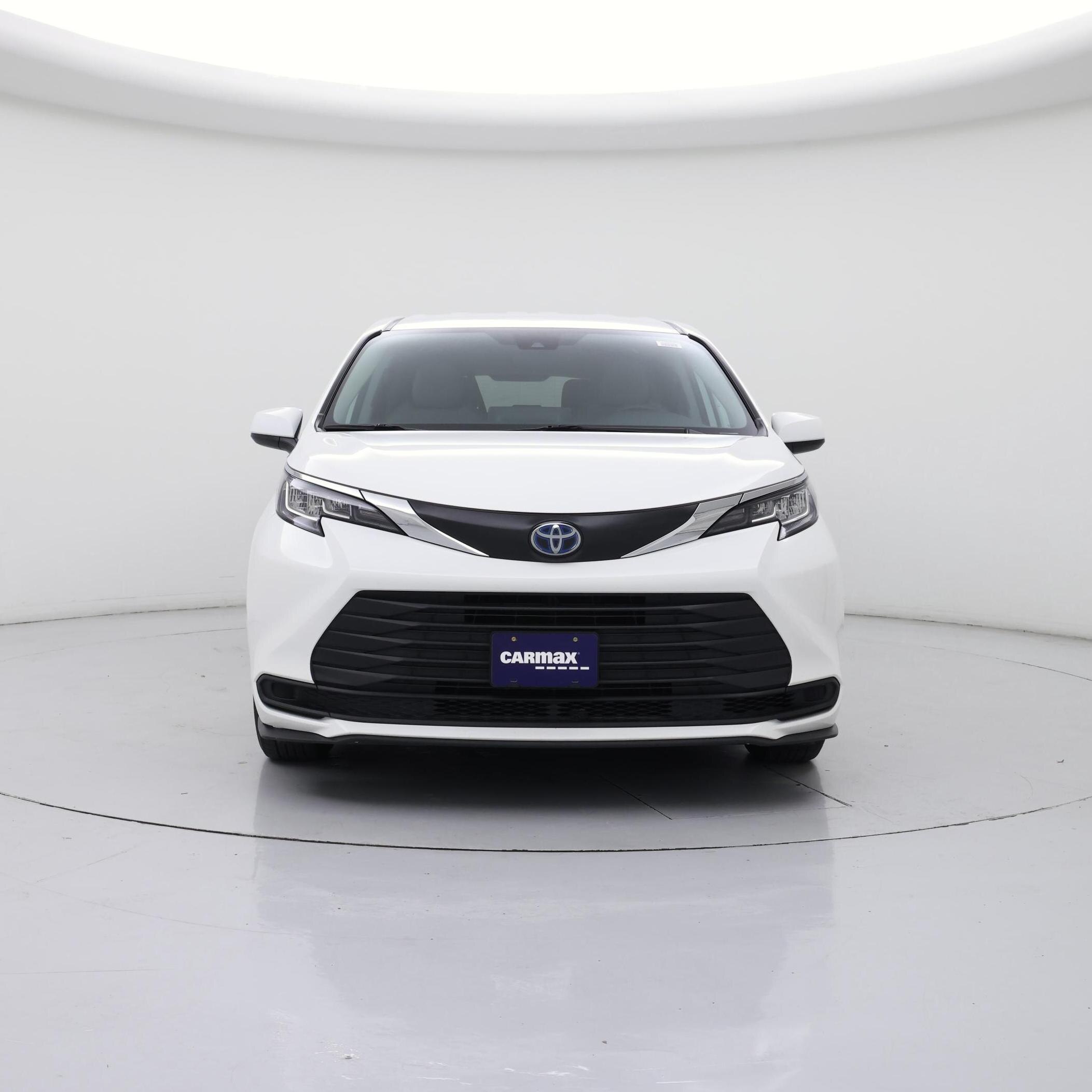 Thumbnail: 2023 Toyota Sienna - 5