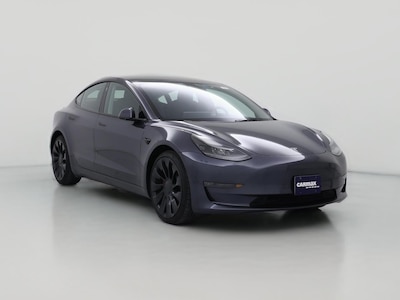2023 Tesla Model 3 Performance