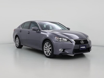2014 Lexus GS 350