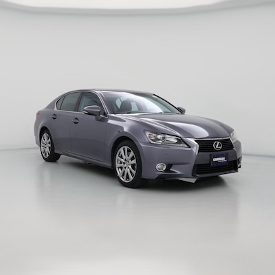 2014 Lexus GS 350