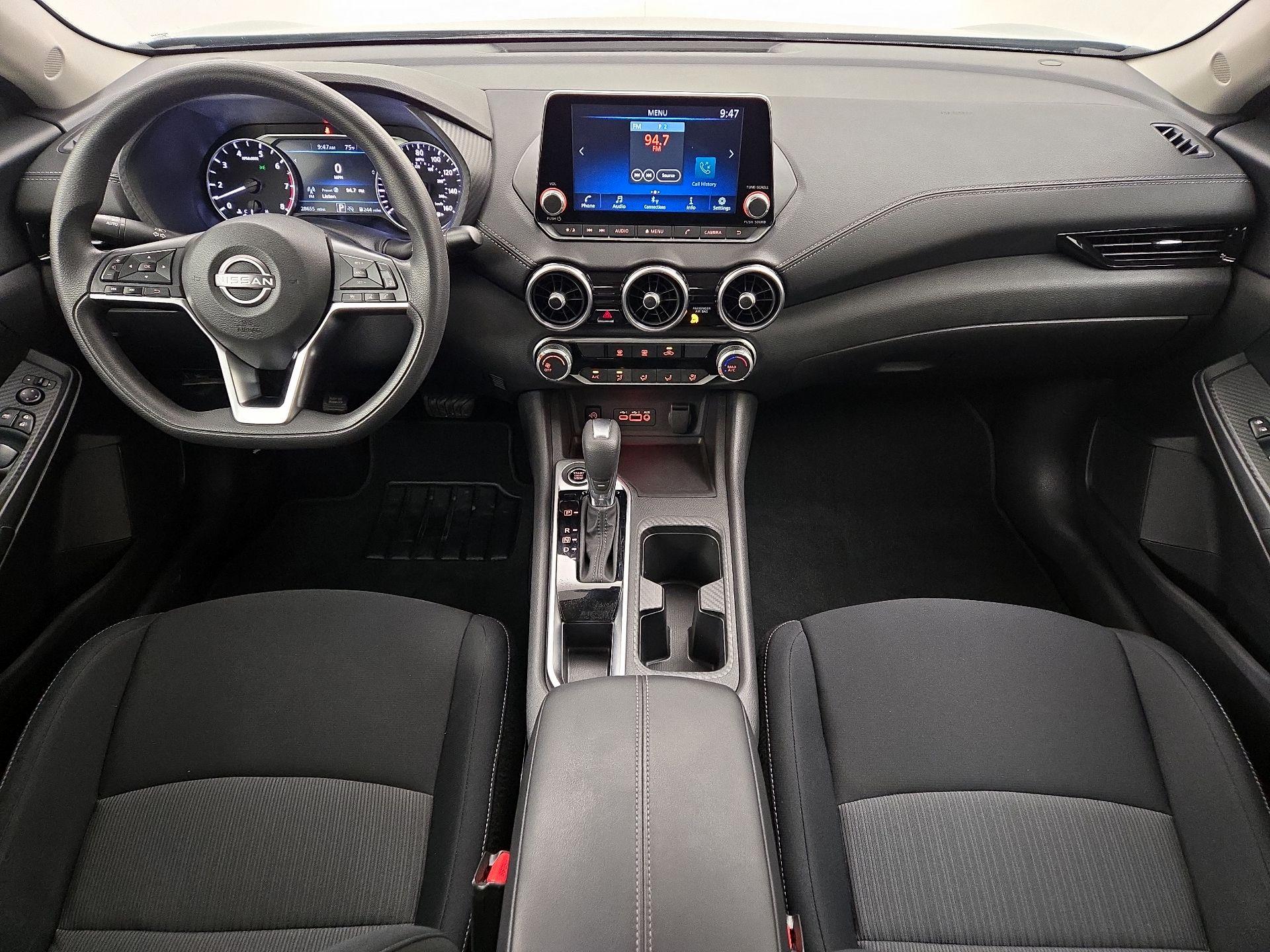 Thumbnail: 2024 Nissan Sentra - 9