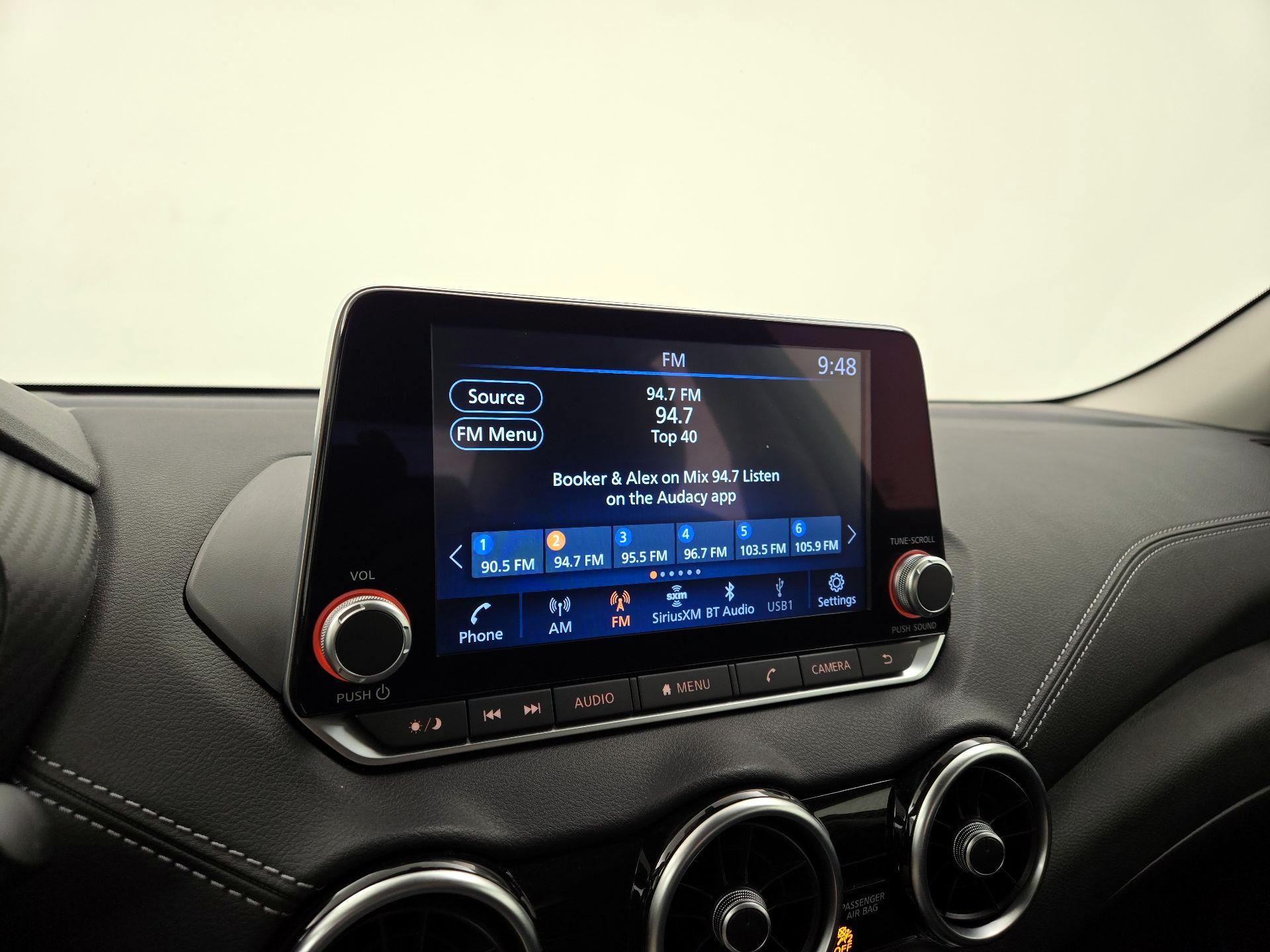 Thumbnail: 2024 Nissan Sentra - 15