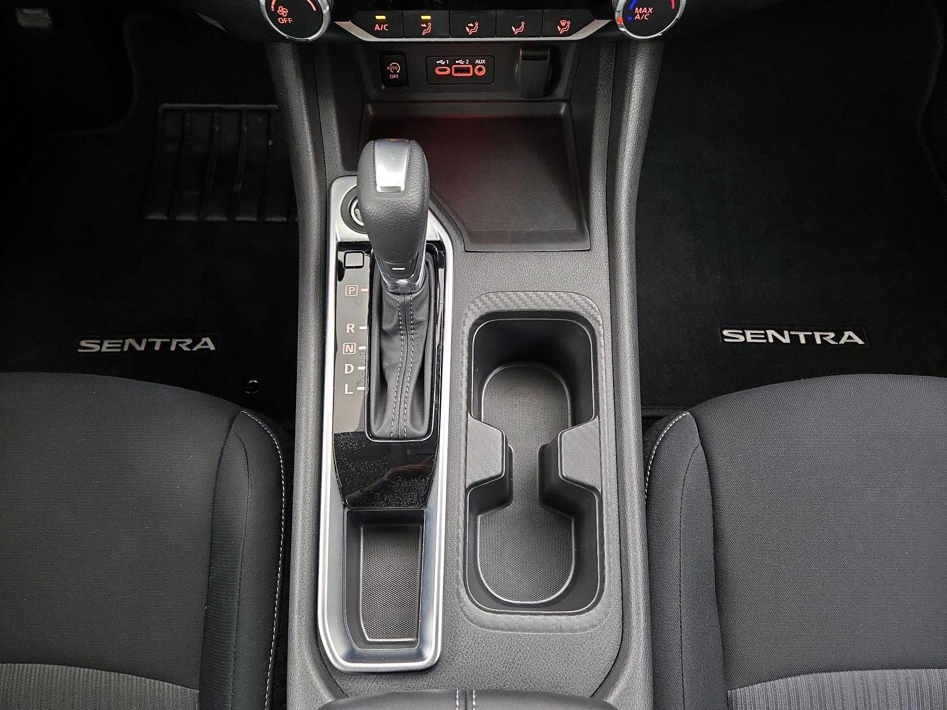 Thumbnail: 2024 Nissan Sentra - 17