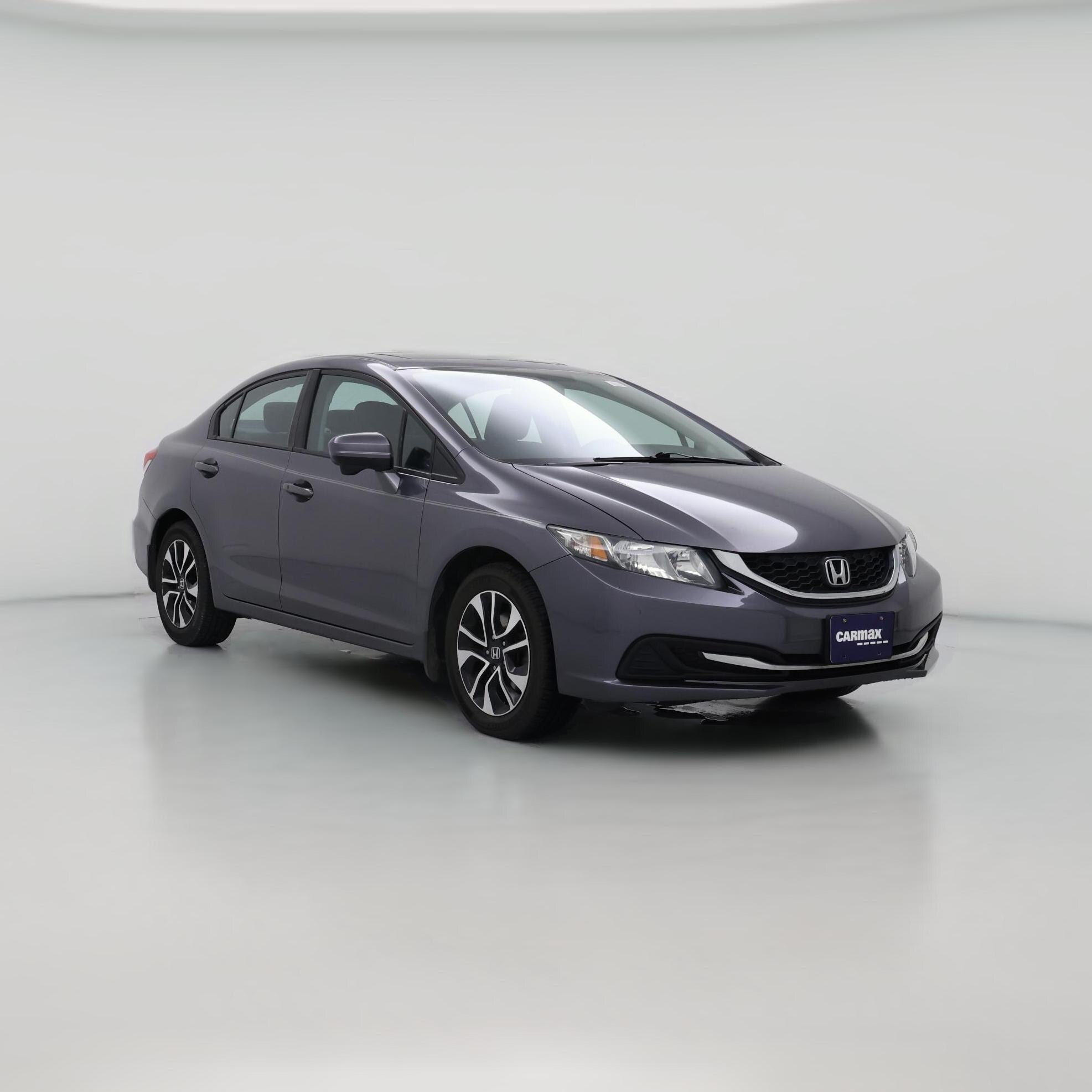 Thumbnail: 2015 Honda Civic - 1