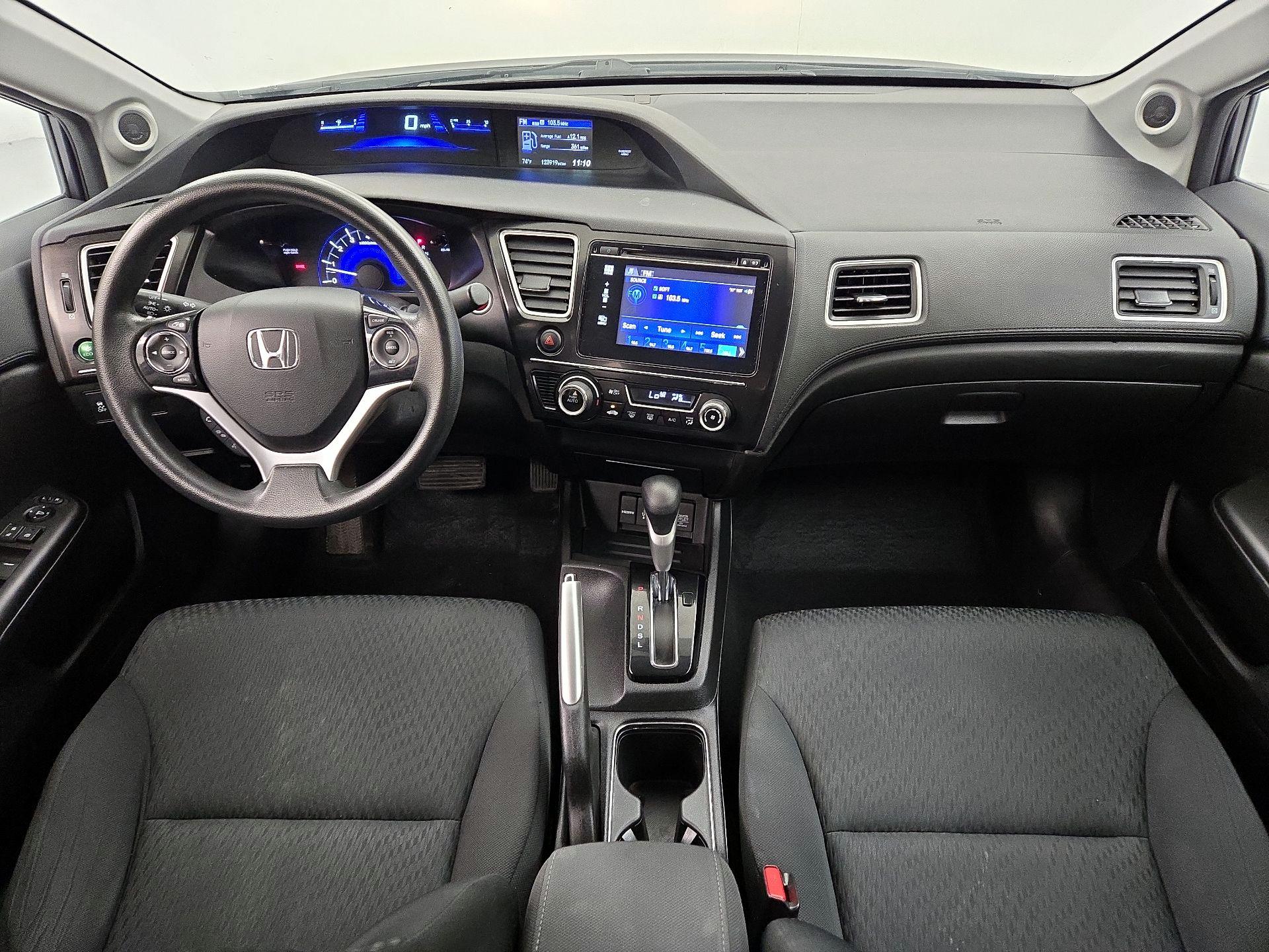 Thumbnail: 2015 Honda Civic - 9