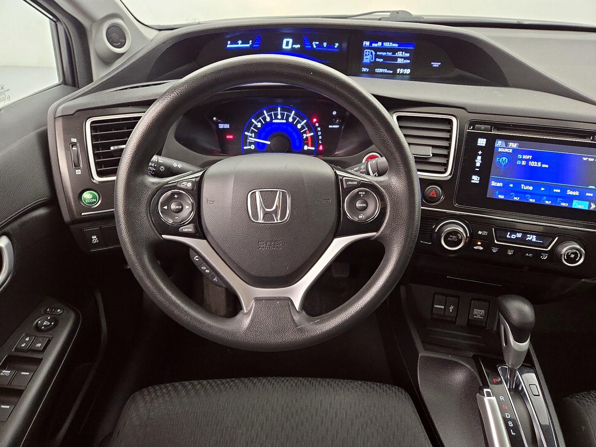 Thumbnail: 2015 Honda Civic - 10