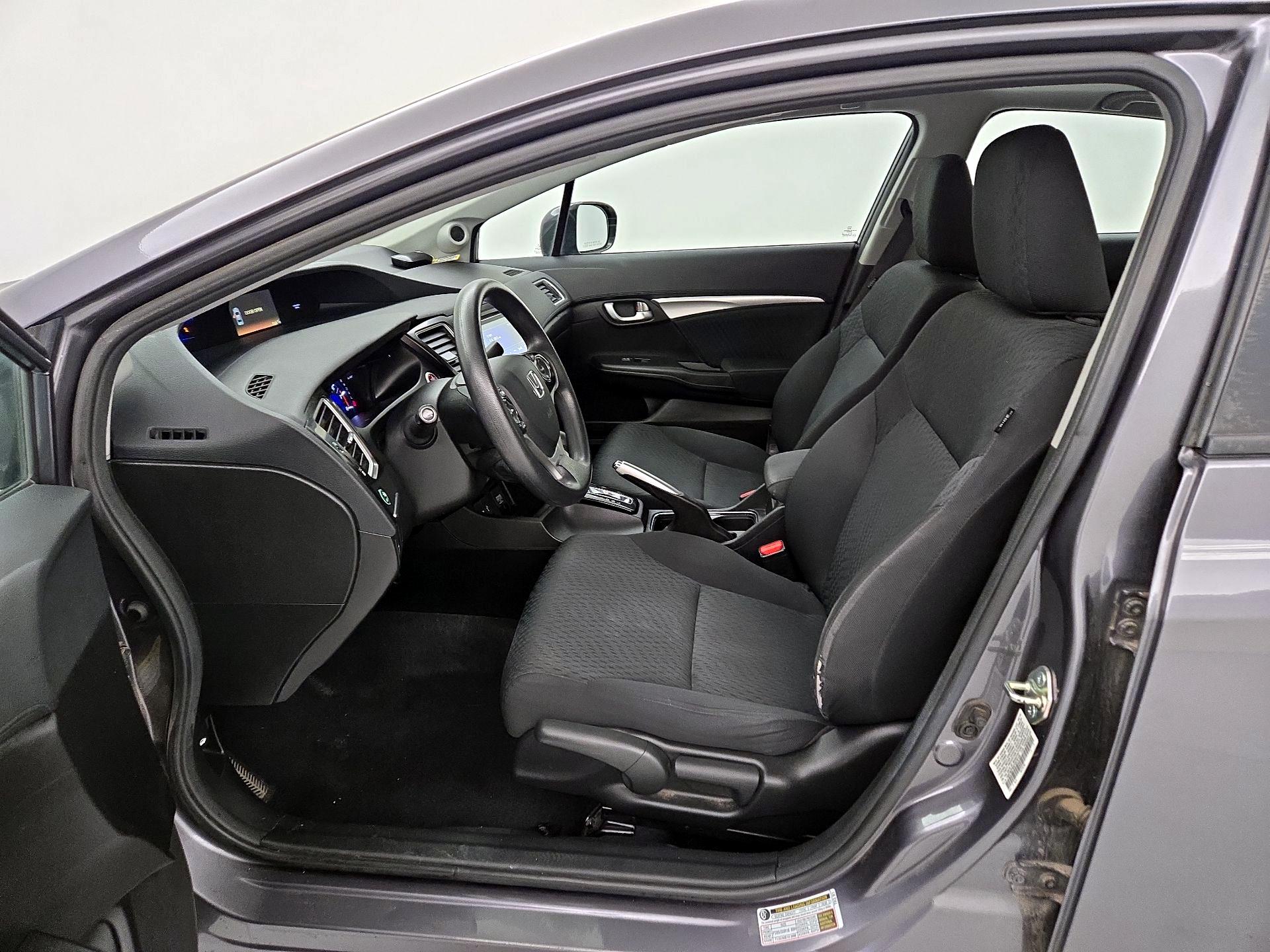 Thumbnail: 2015 Honda Civic - 11