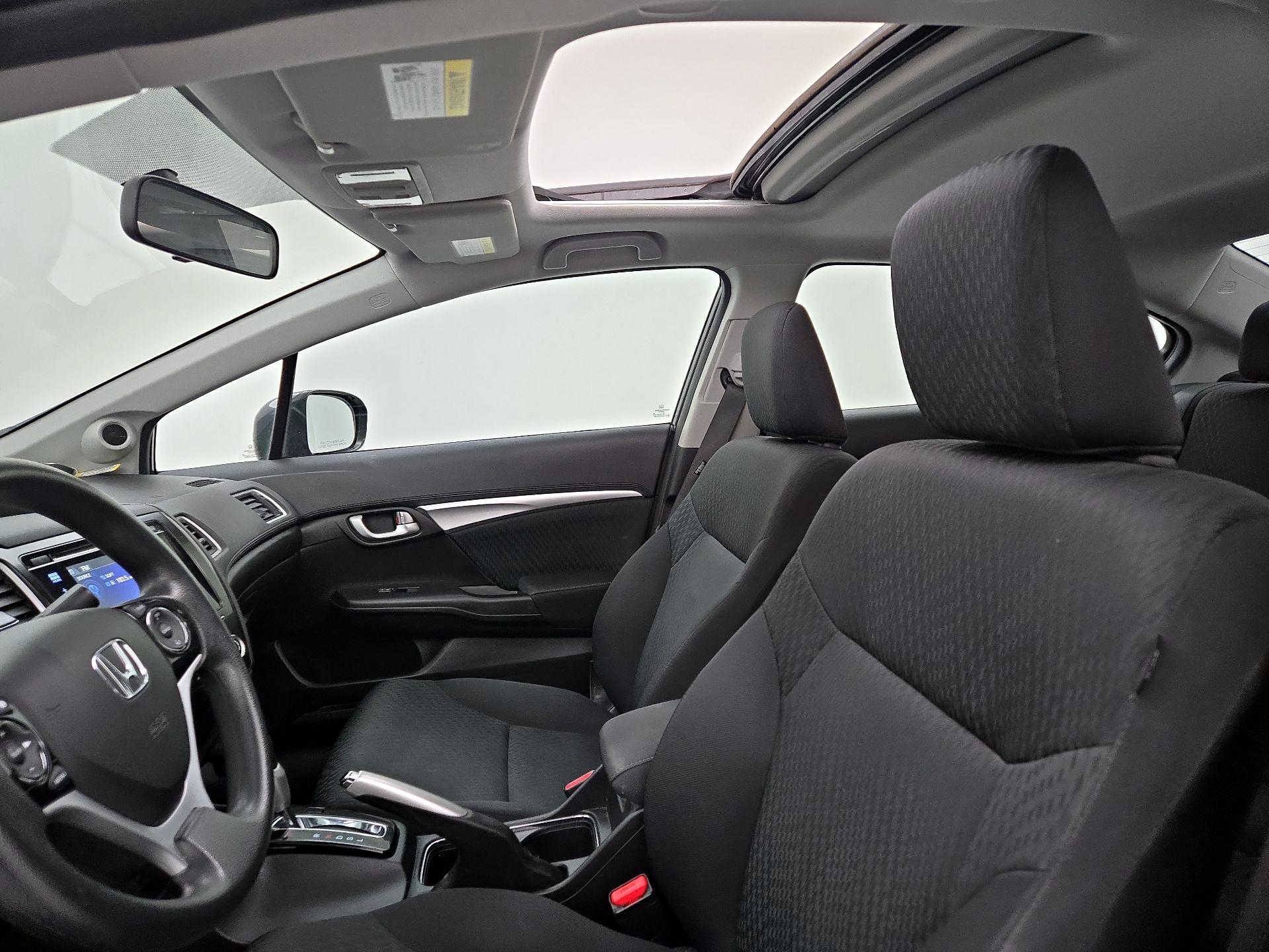 Thumbnail: 2015 Honda Civic - 19