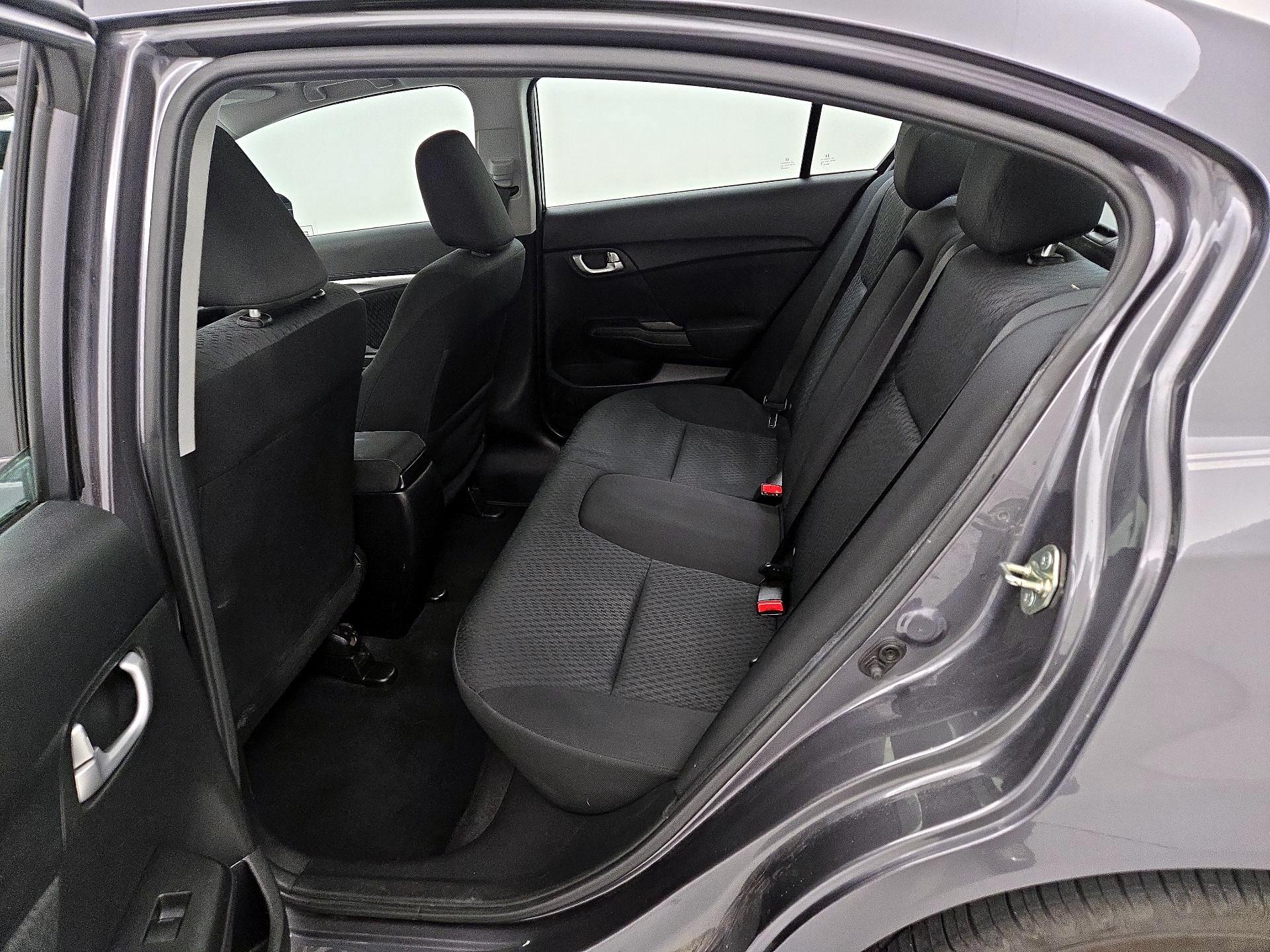 Thumbnail: 2015 Honda Civic - 20