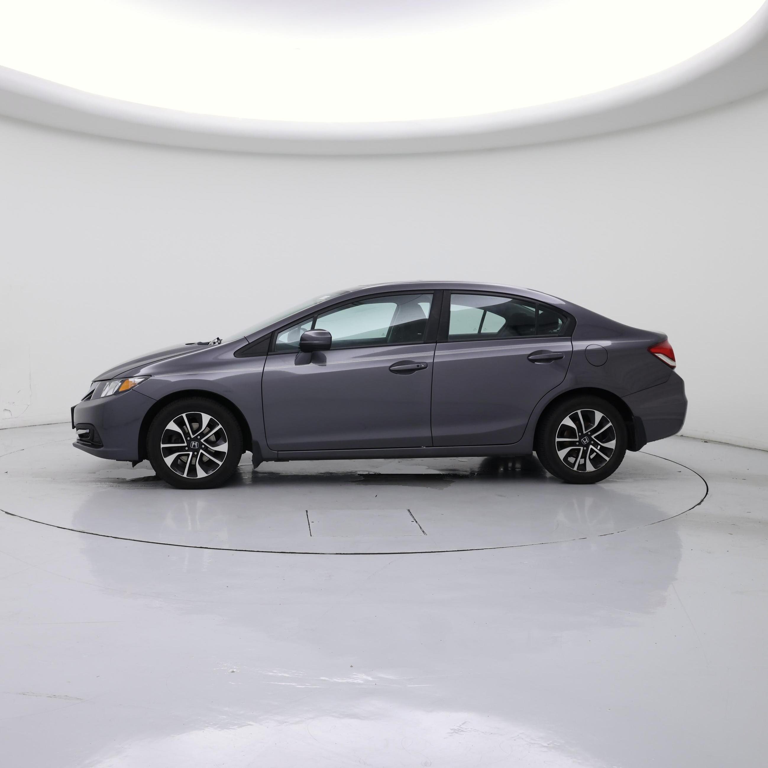 Thumbnail: 2015 Honda Civic - 3