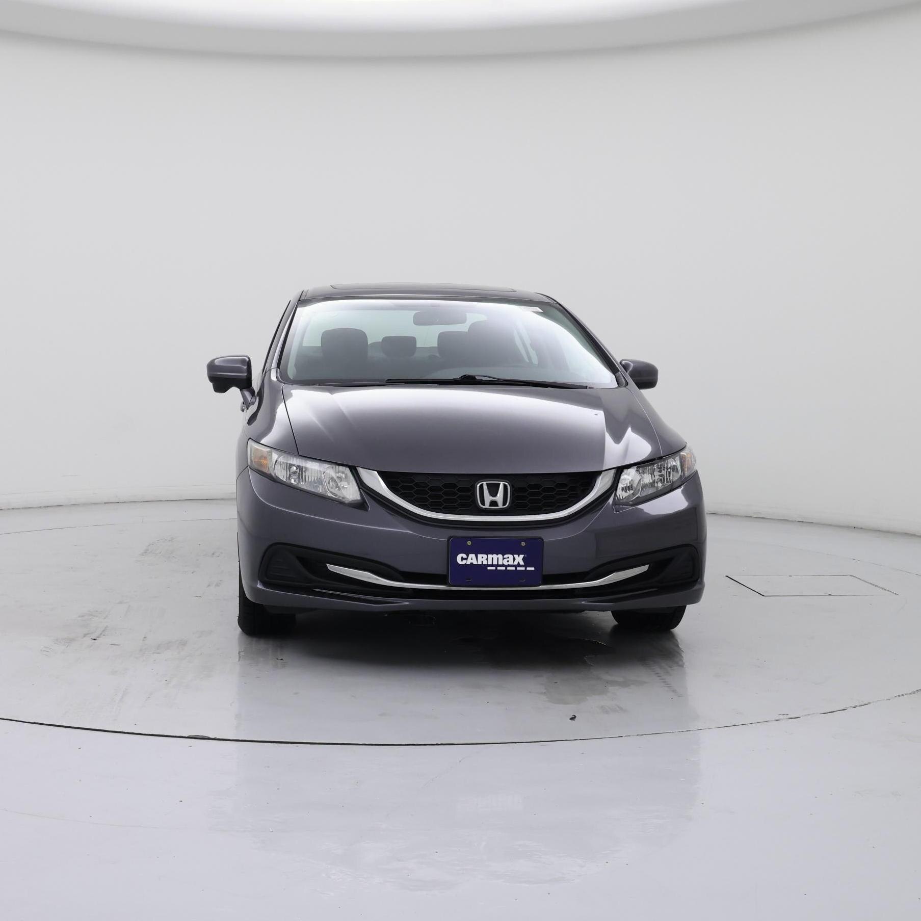 Thumbnail: 2015 Honda Civic - 5