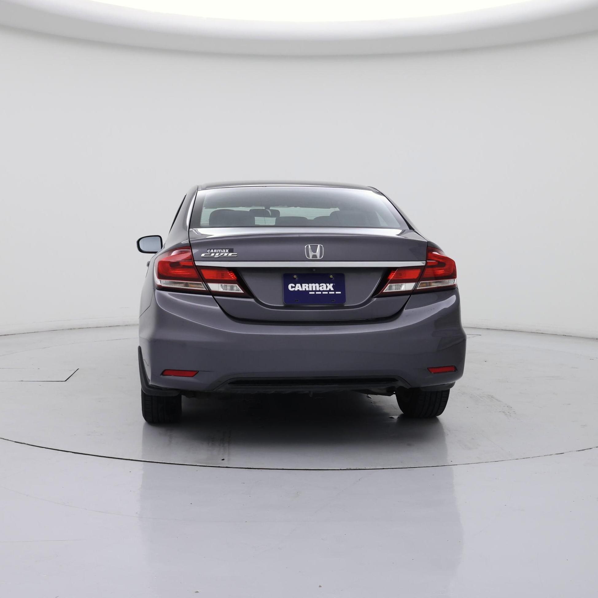 Thumbnail: 2015 Honda Civic - 6