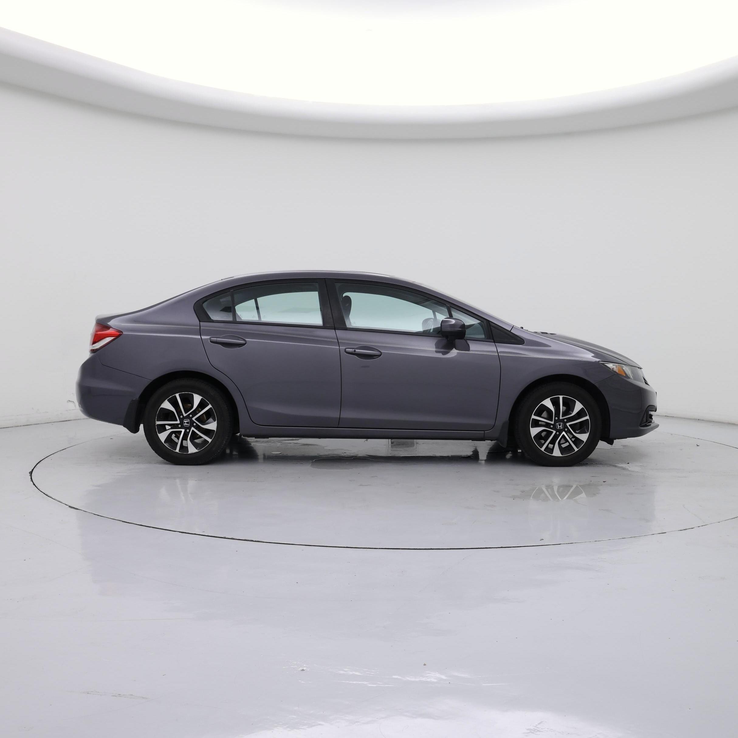 Thumbnail: 2015 Honda Civic - 7