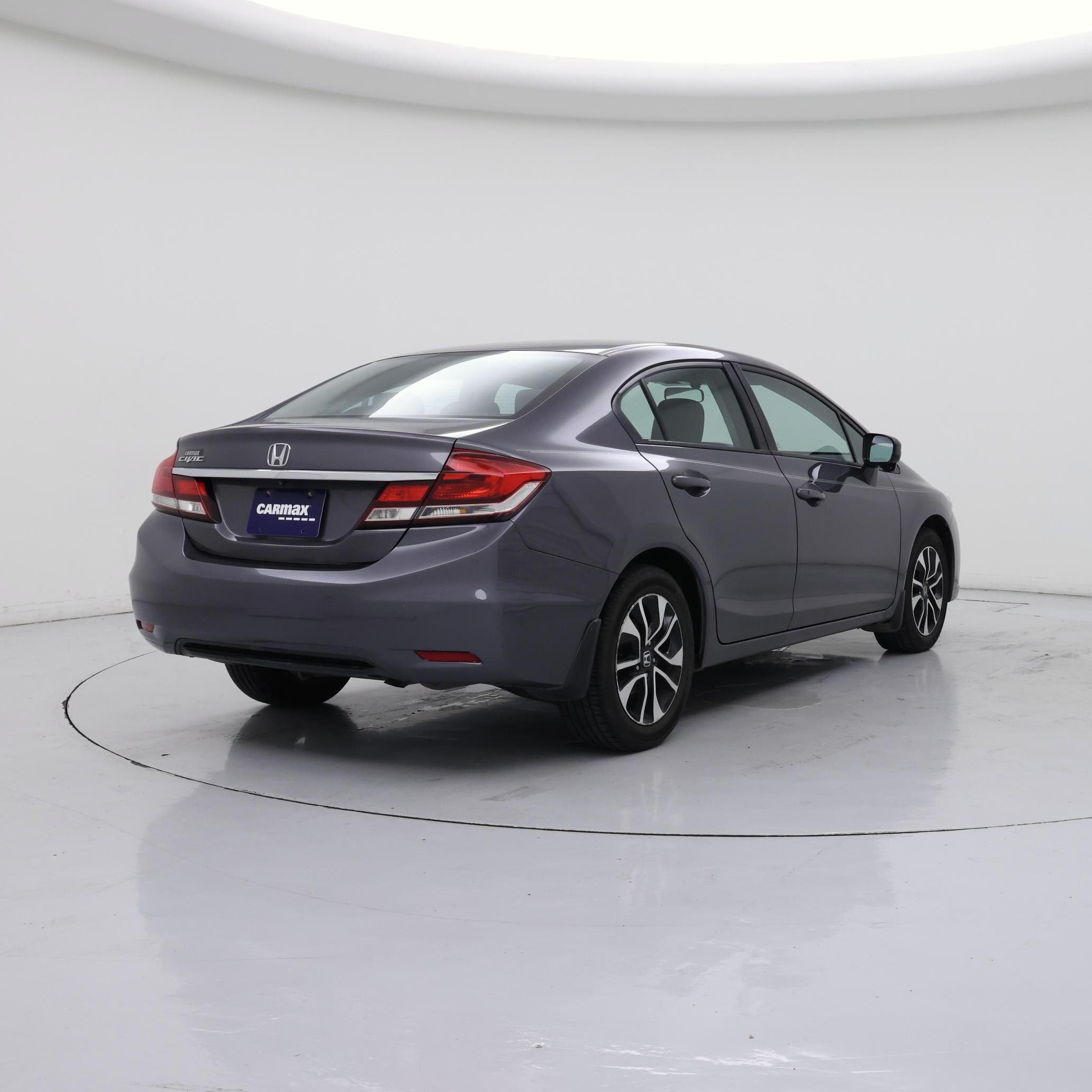 Thumbnail: 2015 Honda Civic - 8