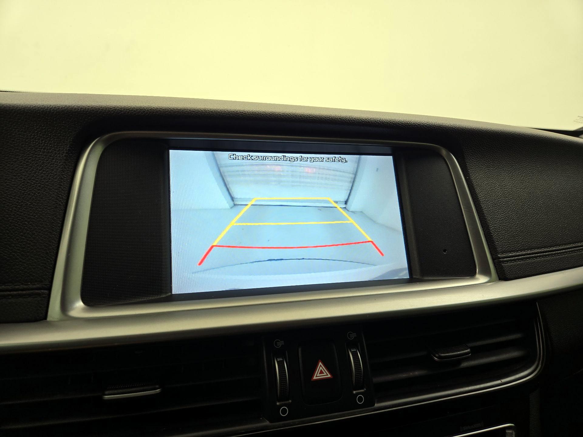 Thumbnail: 2019 Kia Optima - 14