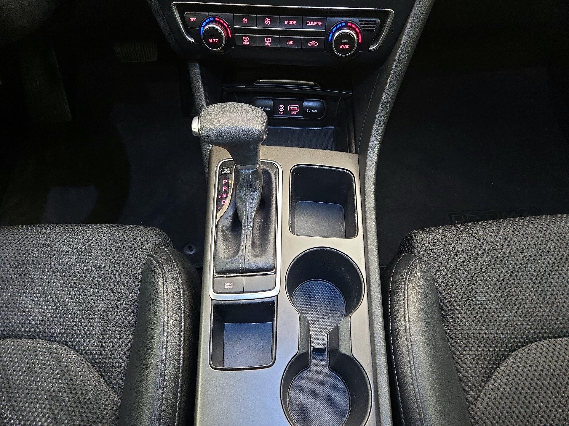 Thumbnail: 2019 Kia Optima - 17